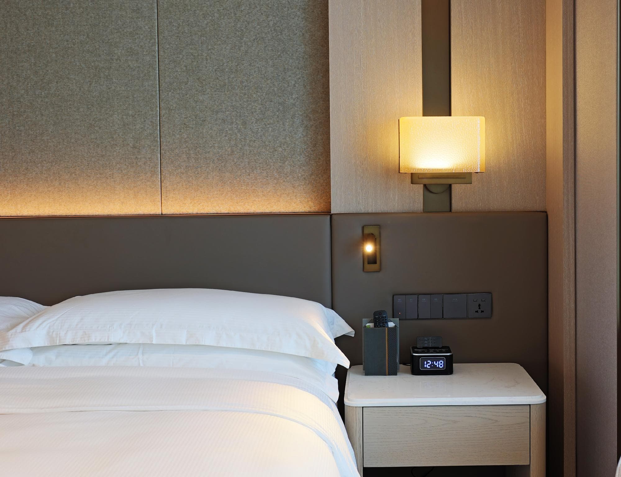 DoubleTree by Hilton Shenzhen Nanshan Residence photo 2