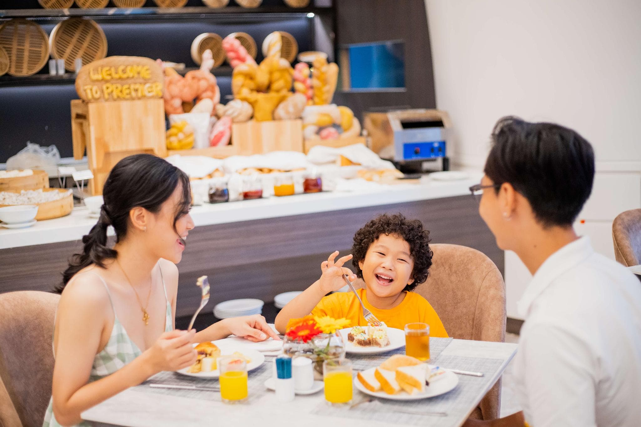 Premier Pearl Hotel Vung Tau photo 3