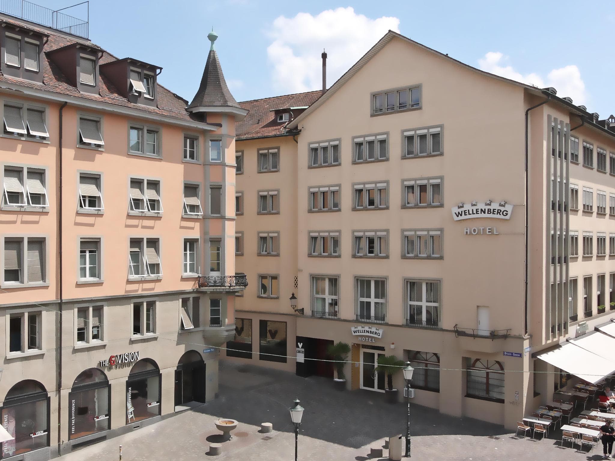 Boutique Hotel Wellenberg