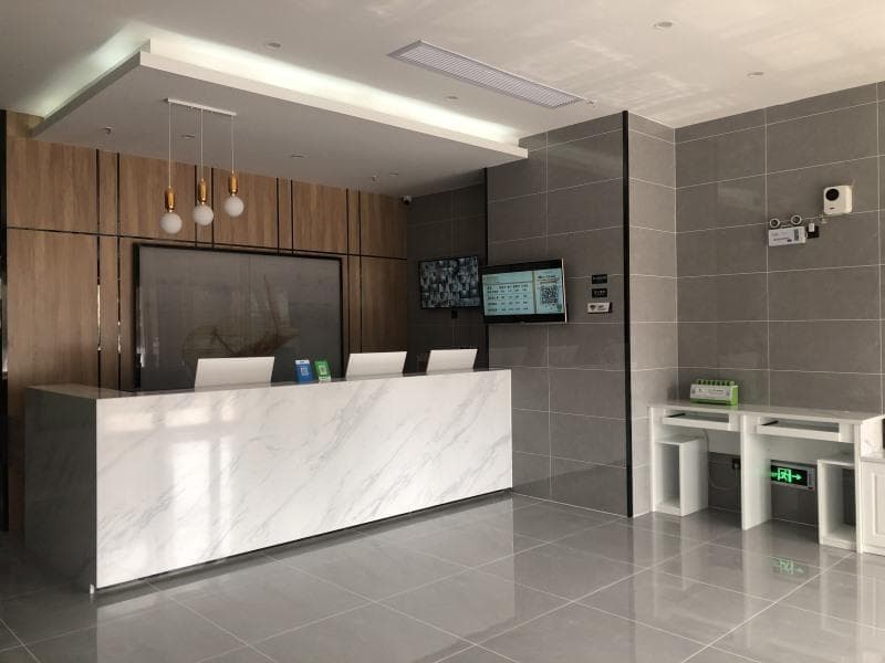 GreenTree Inn Express Hefei Feixi County Guanting Guanshan Road photo 4