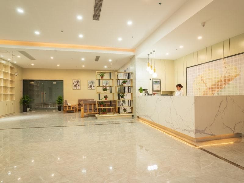GreenTree Inn Express Suzhou Luzhi Ancient Town Scenic Area Xiaoshi Road photo 2