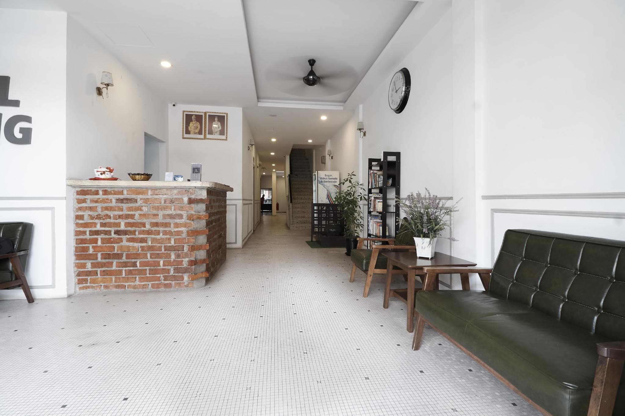 MS Hotel, Tengku Kelana KTM Klang