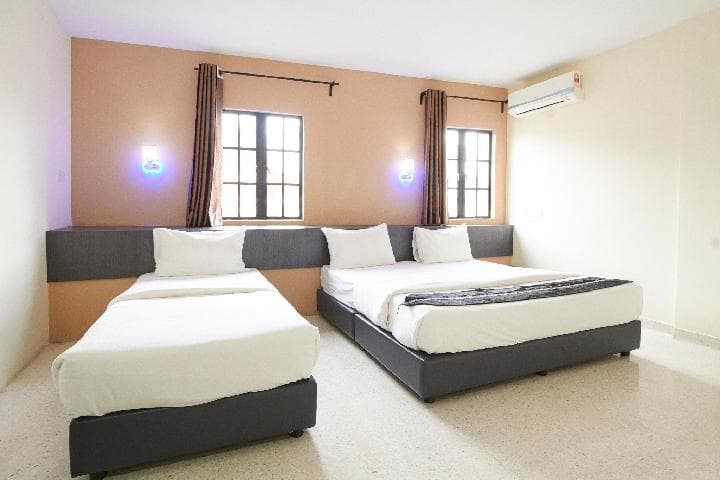 MS Hotel, Tengku Kelana KTM Klang photo 2
