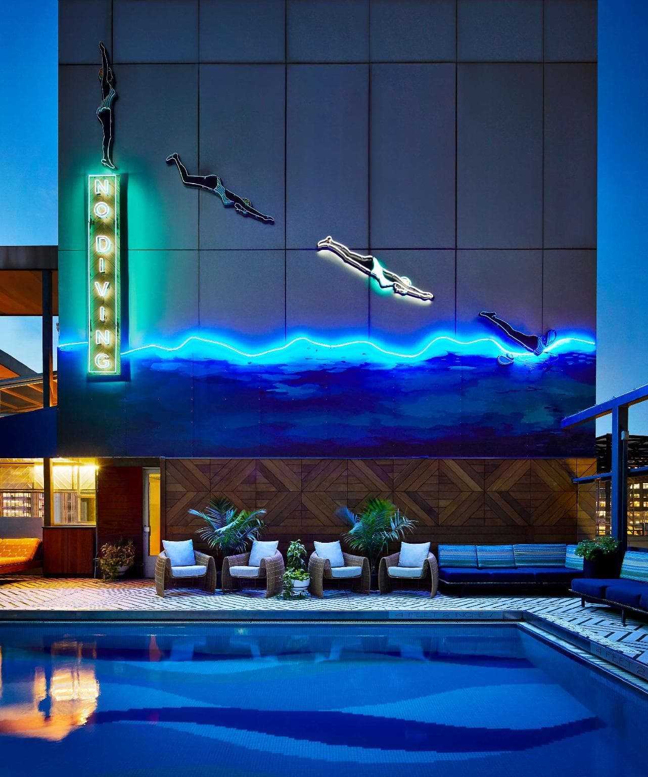 Gansevoort Meatpacking NYC photo 2