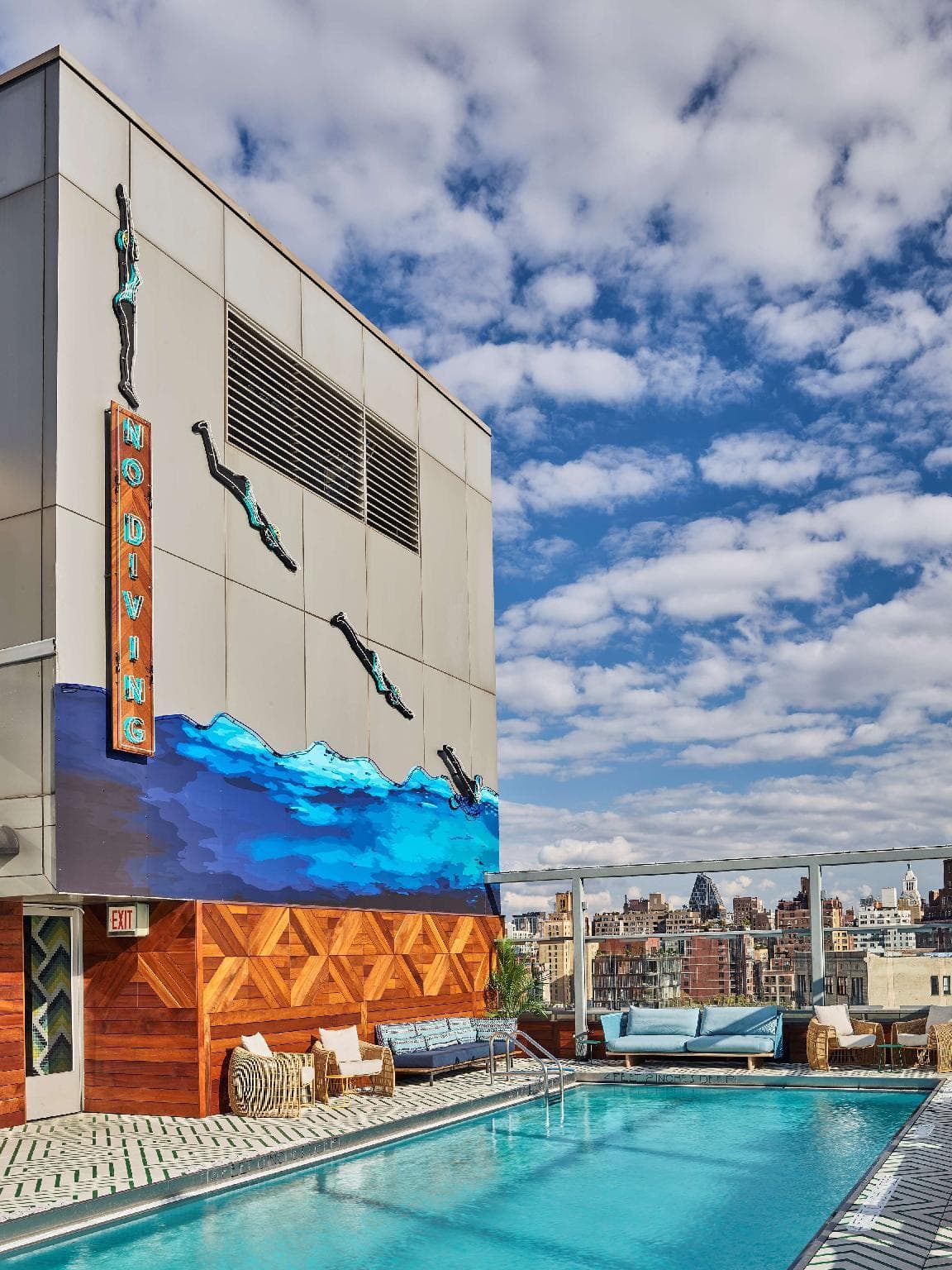 Gansevoort Meatpacking NYC