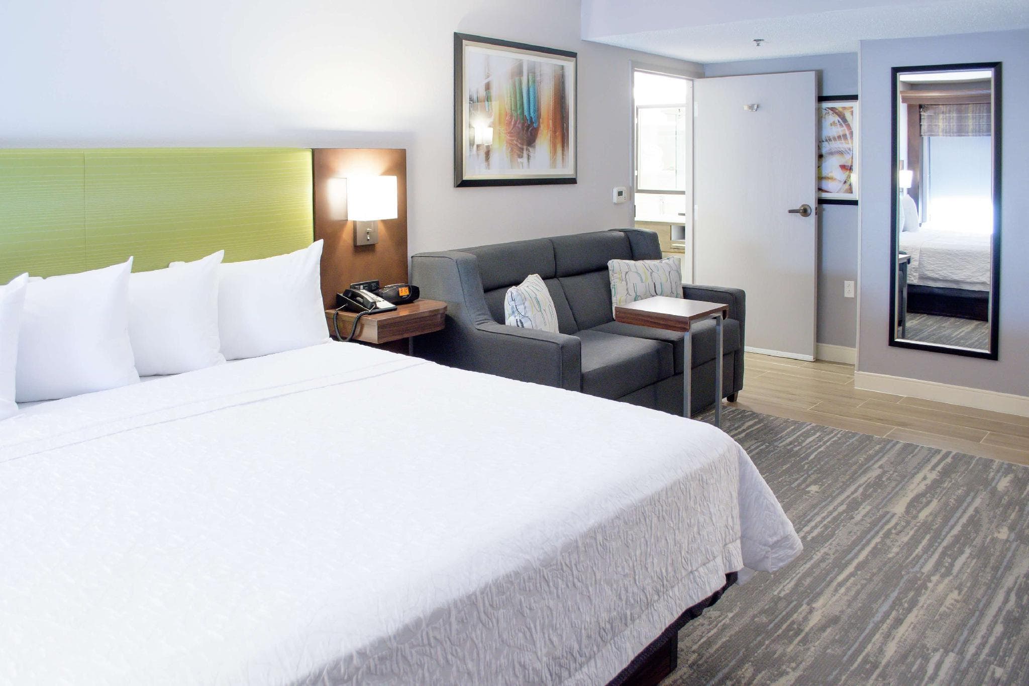 Hampton Inn Houston I-10W Energy Corridor photo 2