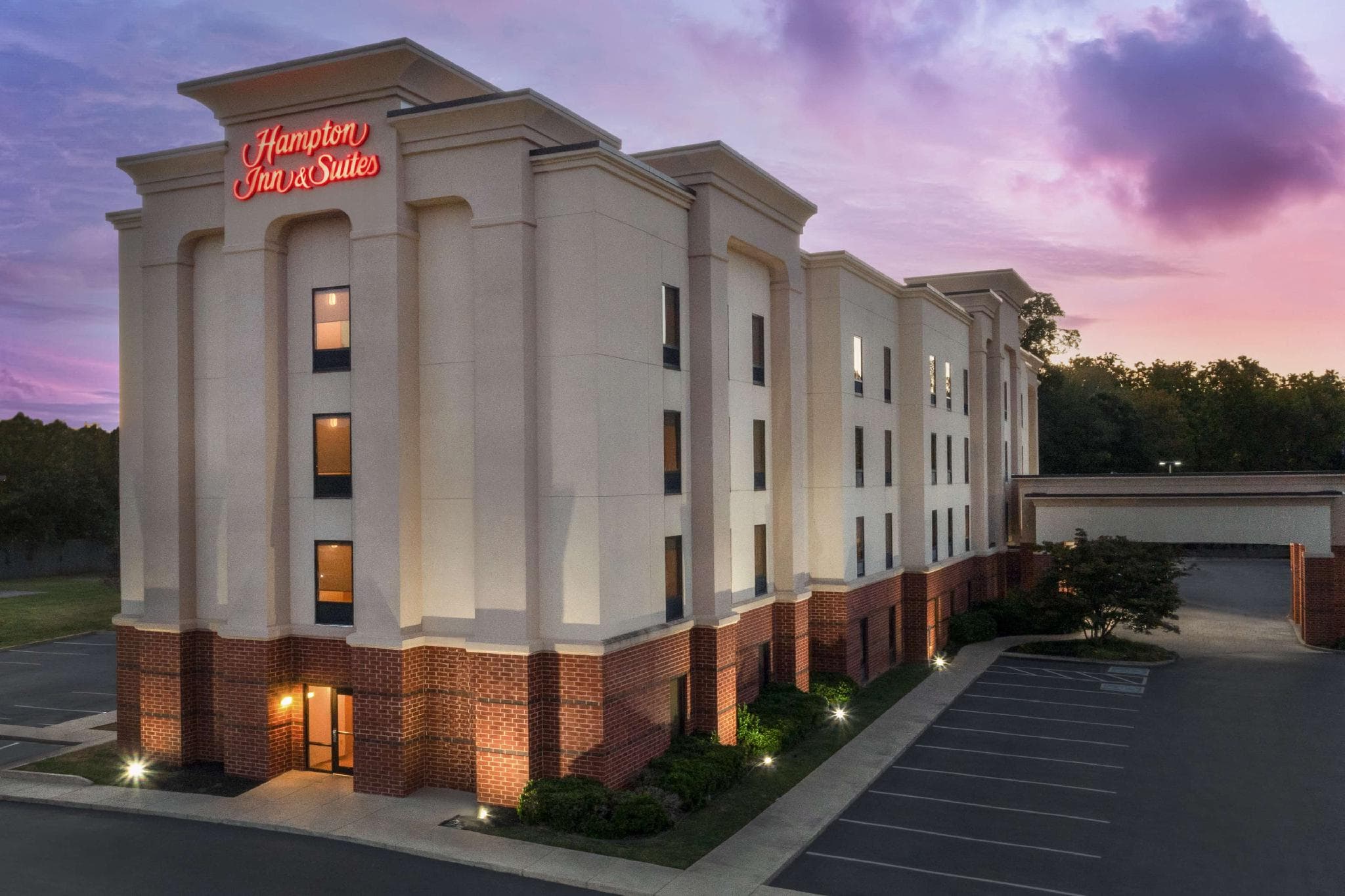 Hampton Inn & Suites Knoxville/North I-75