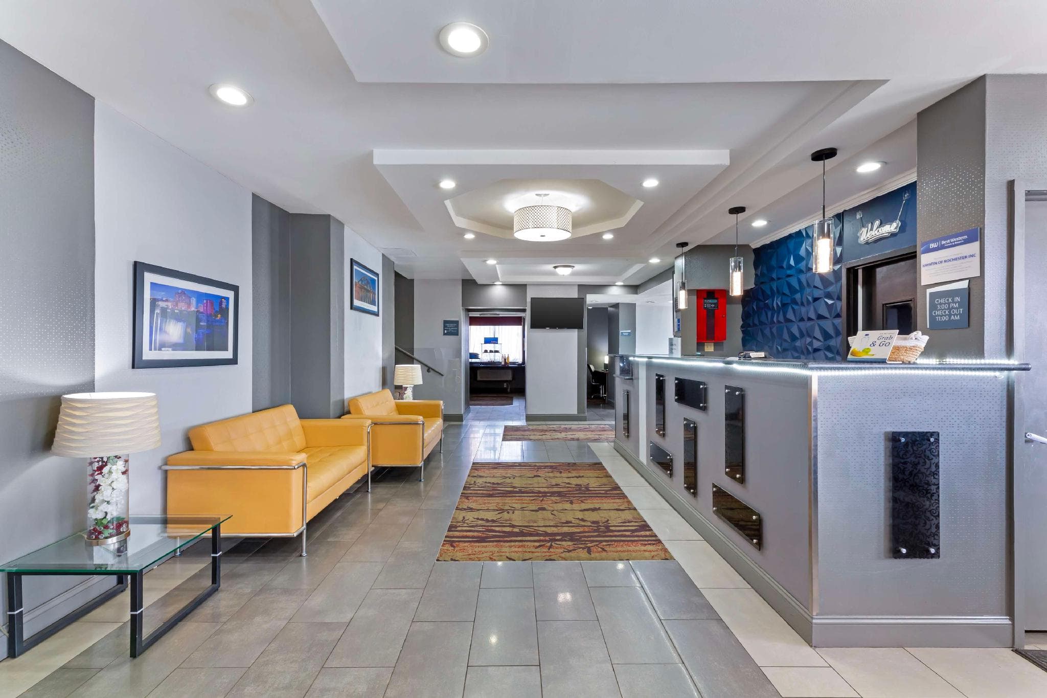 Best Western The Inn at Rochester Airport photo 5