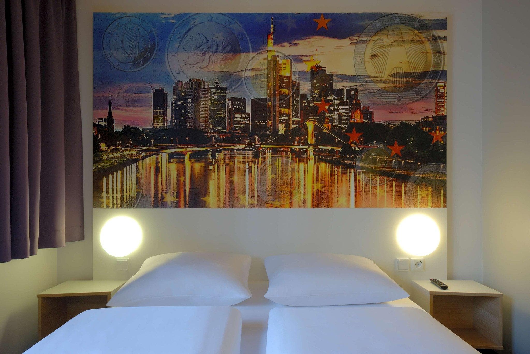B&B HOTEL Frankfurt City-Ost photo 5