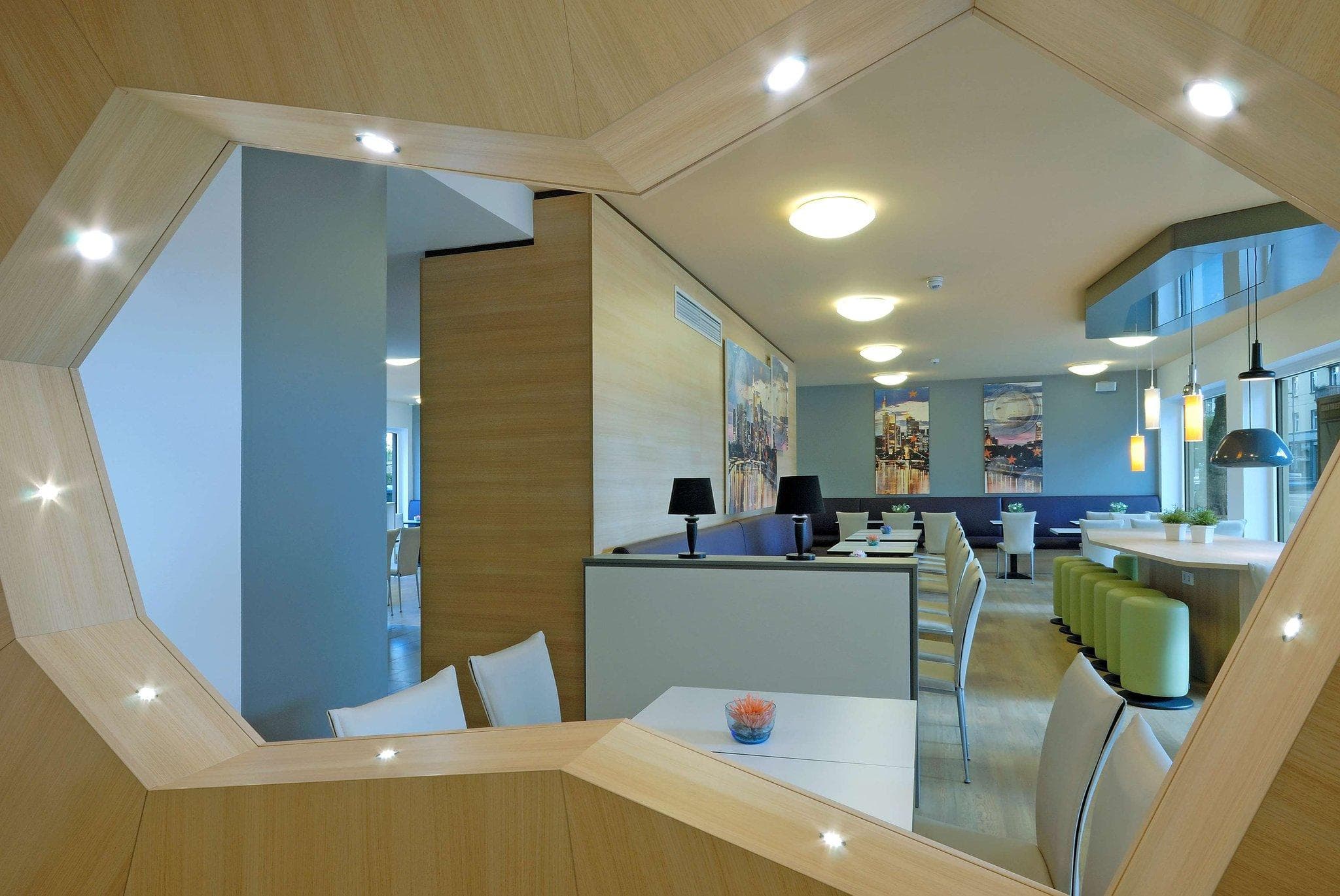 B&B HOTEL Frankfurt City-Ost photo 2