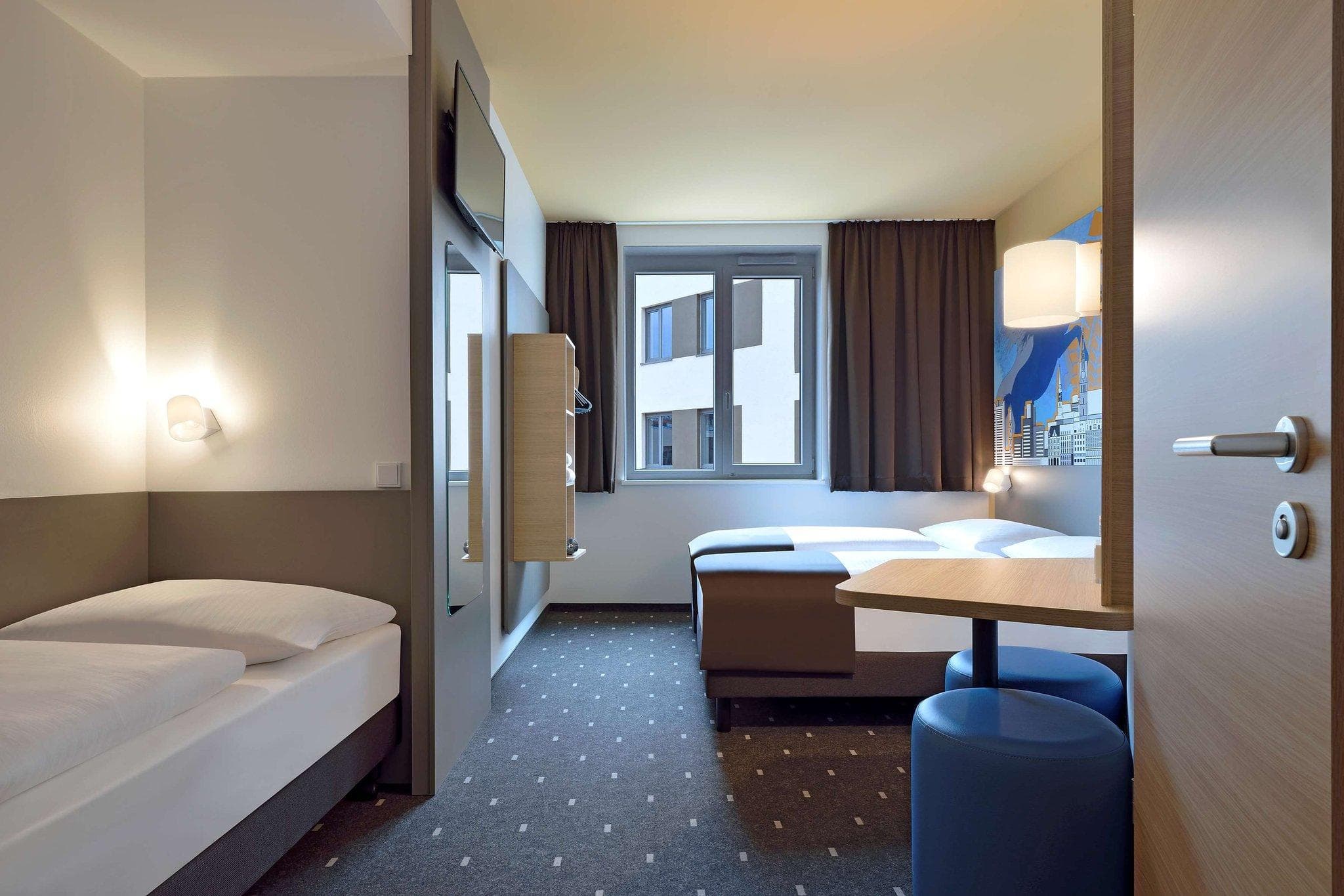 B&B Hotel Hannover-City photo 3