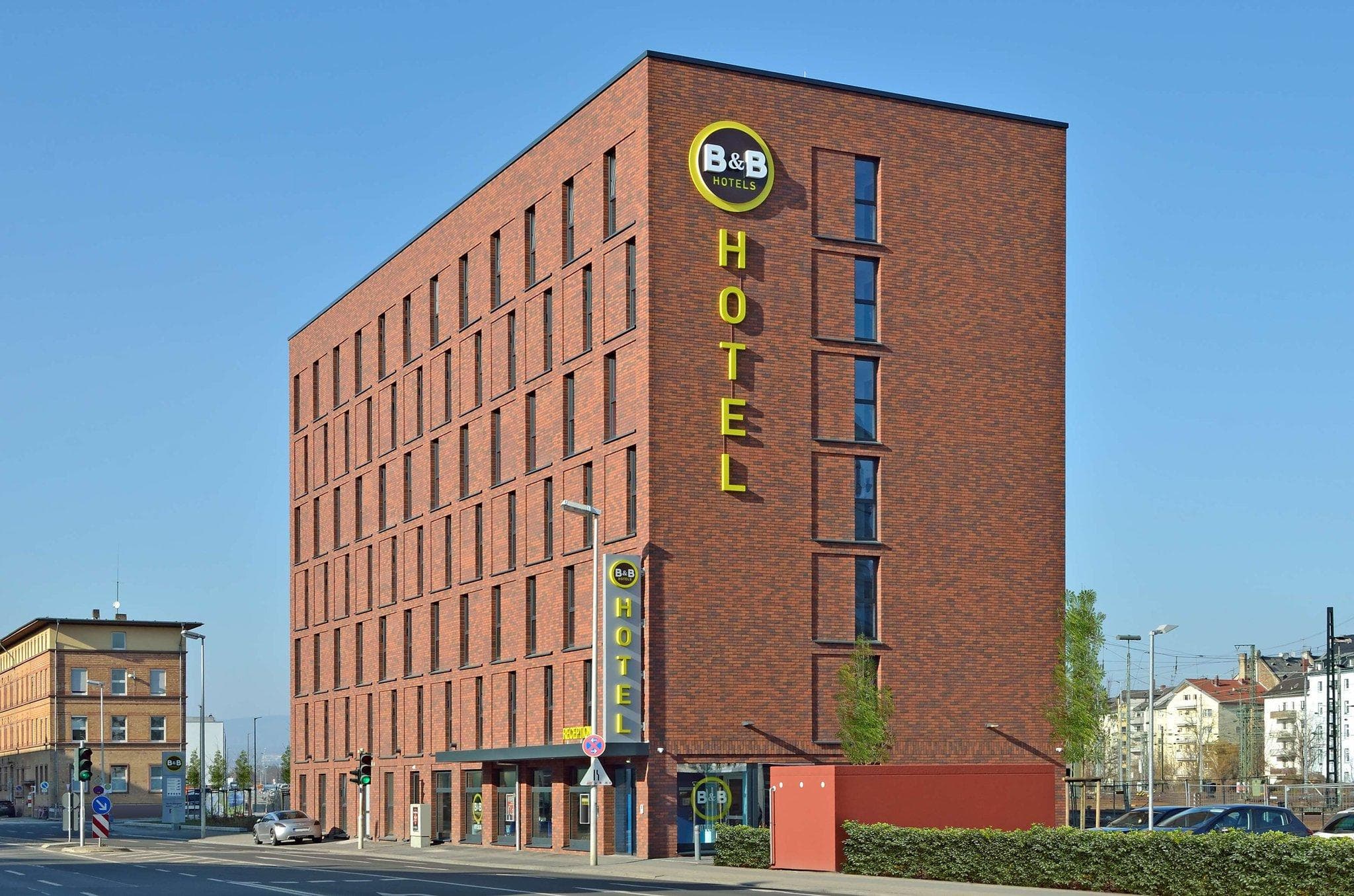 B&B Hotel Mainz-Hbf photo 2