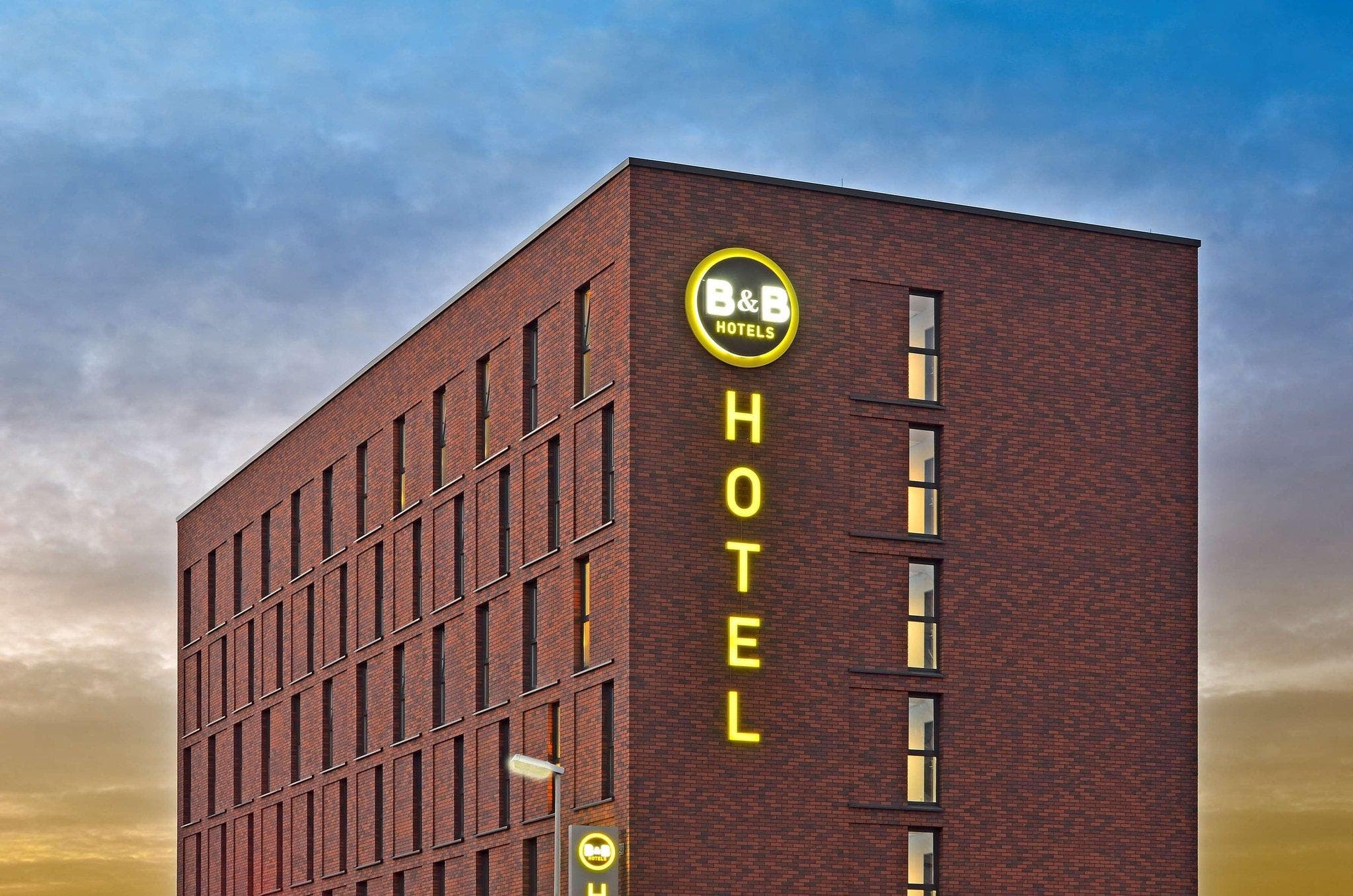 B&B Hotel Mainz-Hbf photo 5