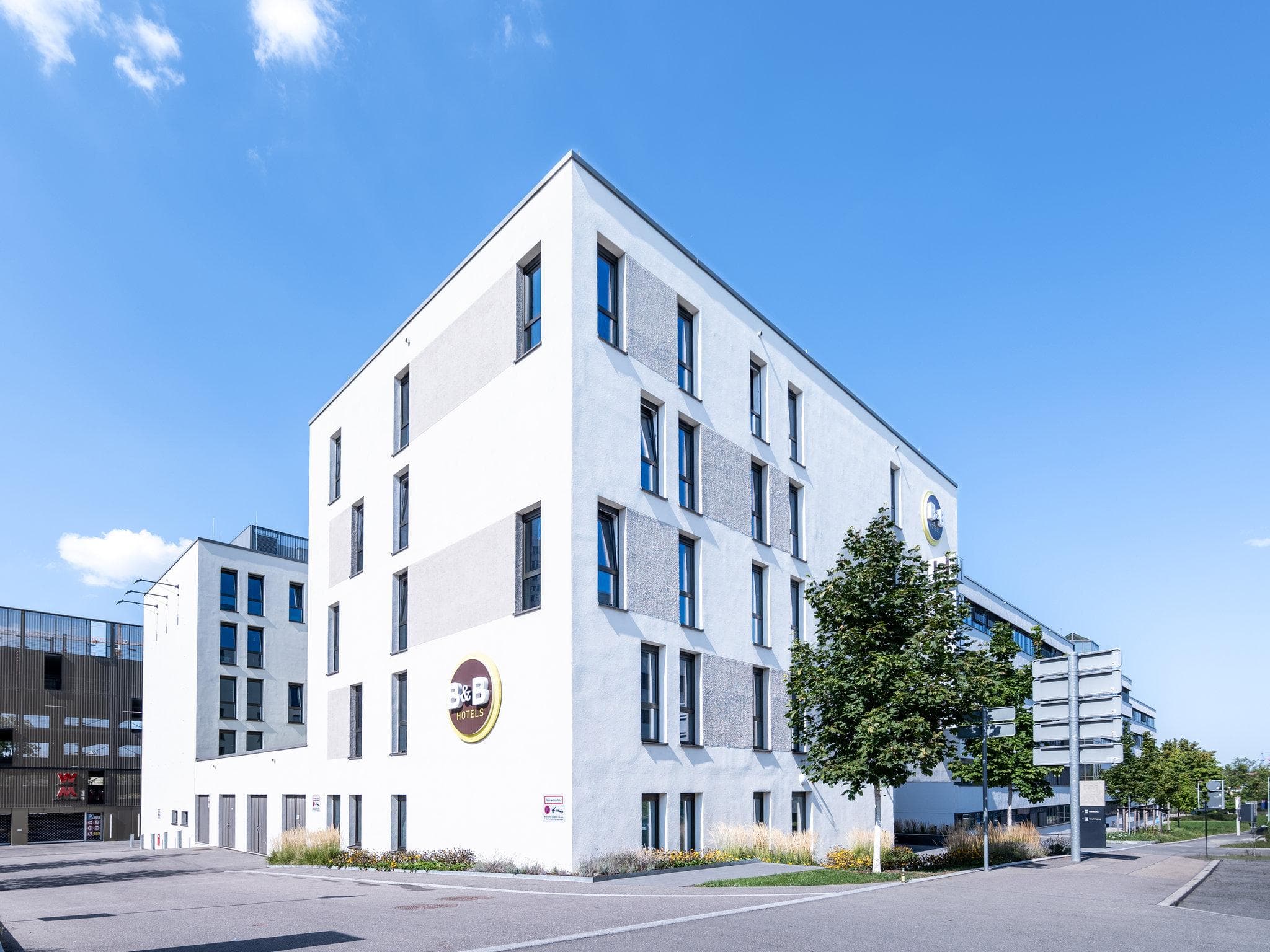 B&B Hotel Stuttgart-Zuffenhausen photo 5