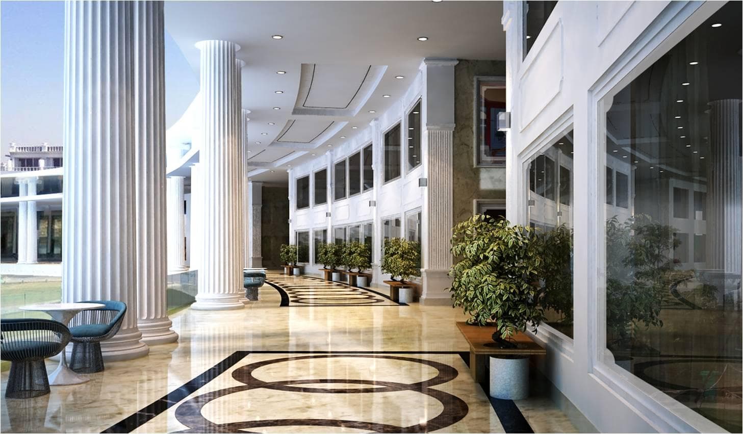 Amanora The Fern Pune, Series by Marriott photo 5