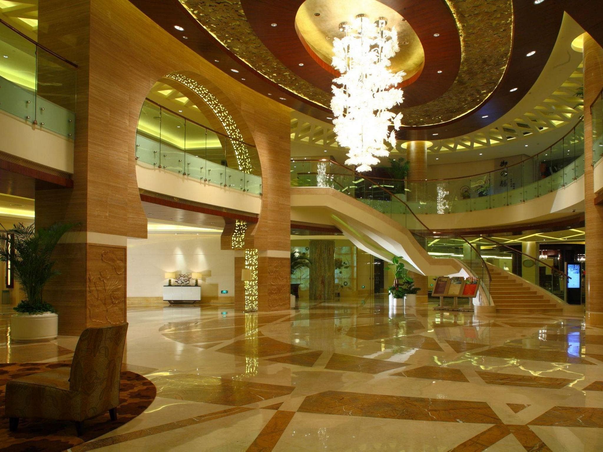 New Century Grand Hotel Lishui Huaqiao photo 5