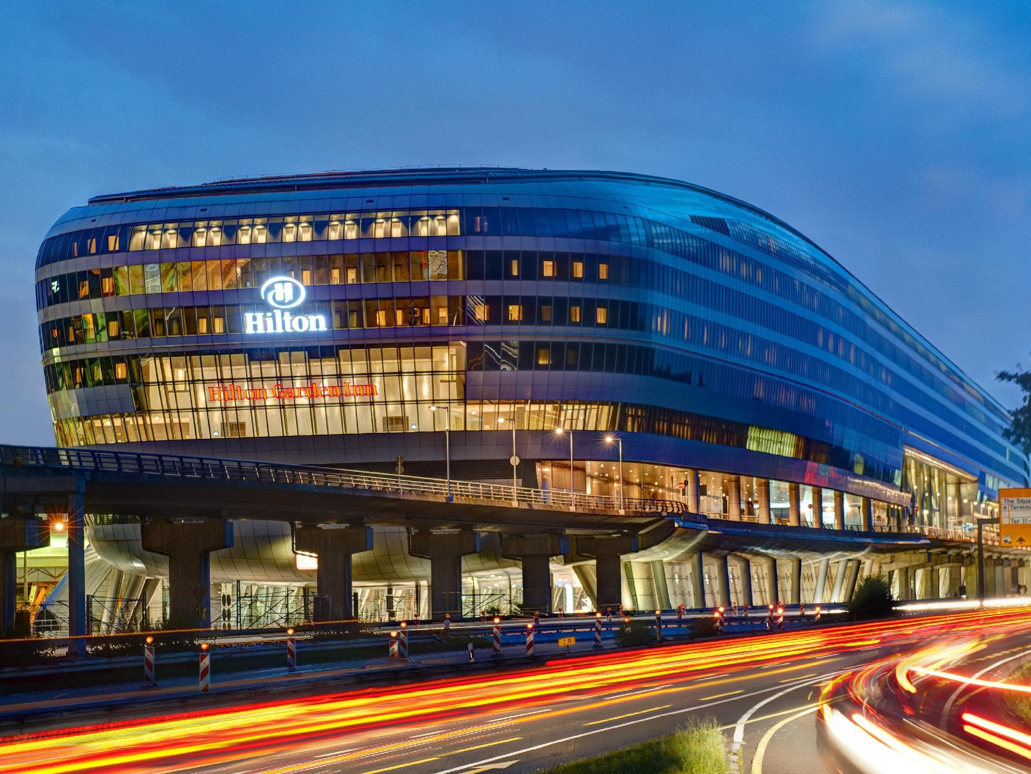 Hilton Frankfurt Airport photo 3