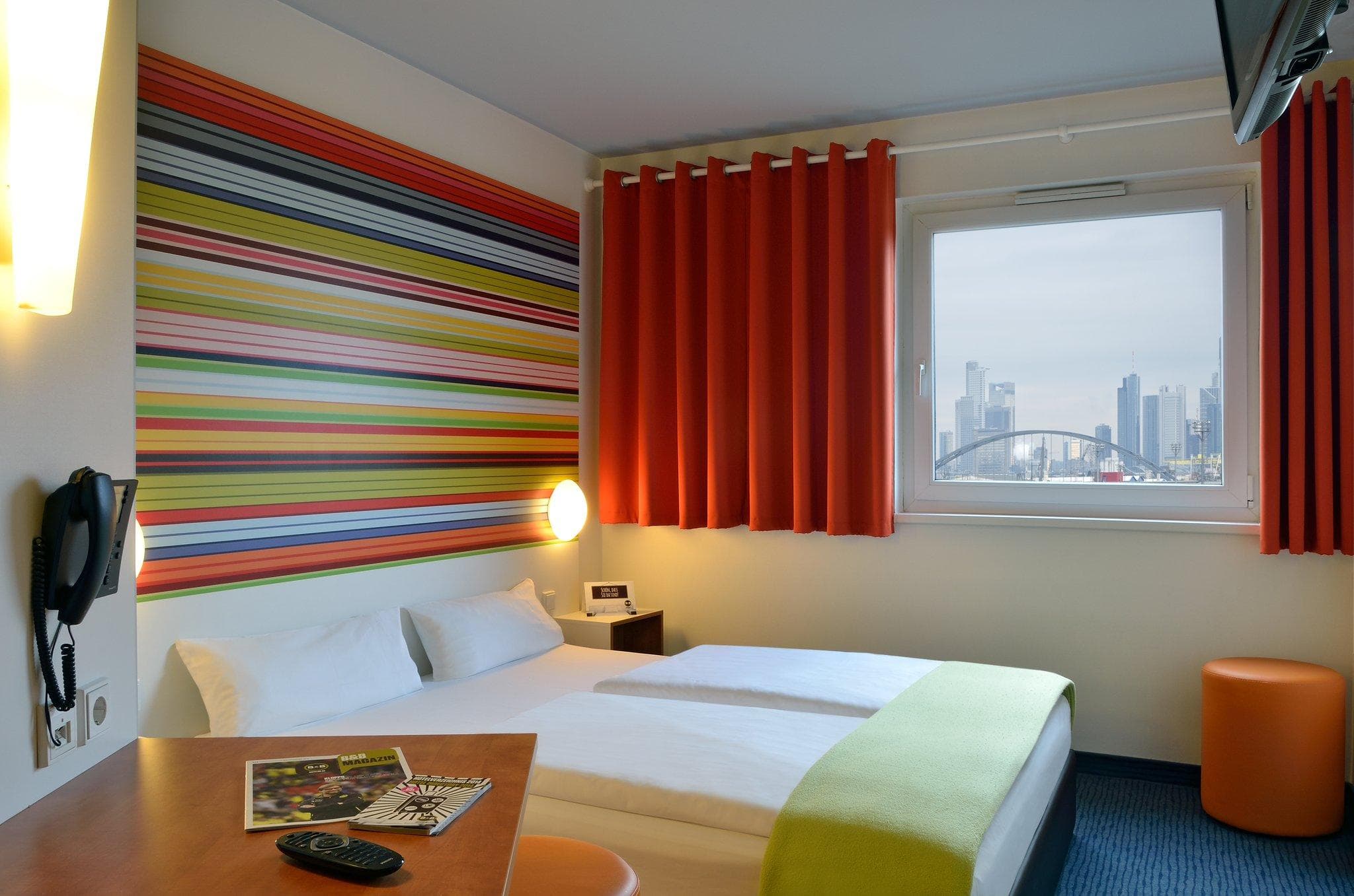 B&B Hotel Frankfurt Niederrad photo 4