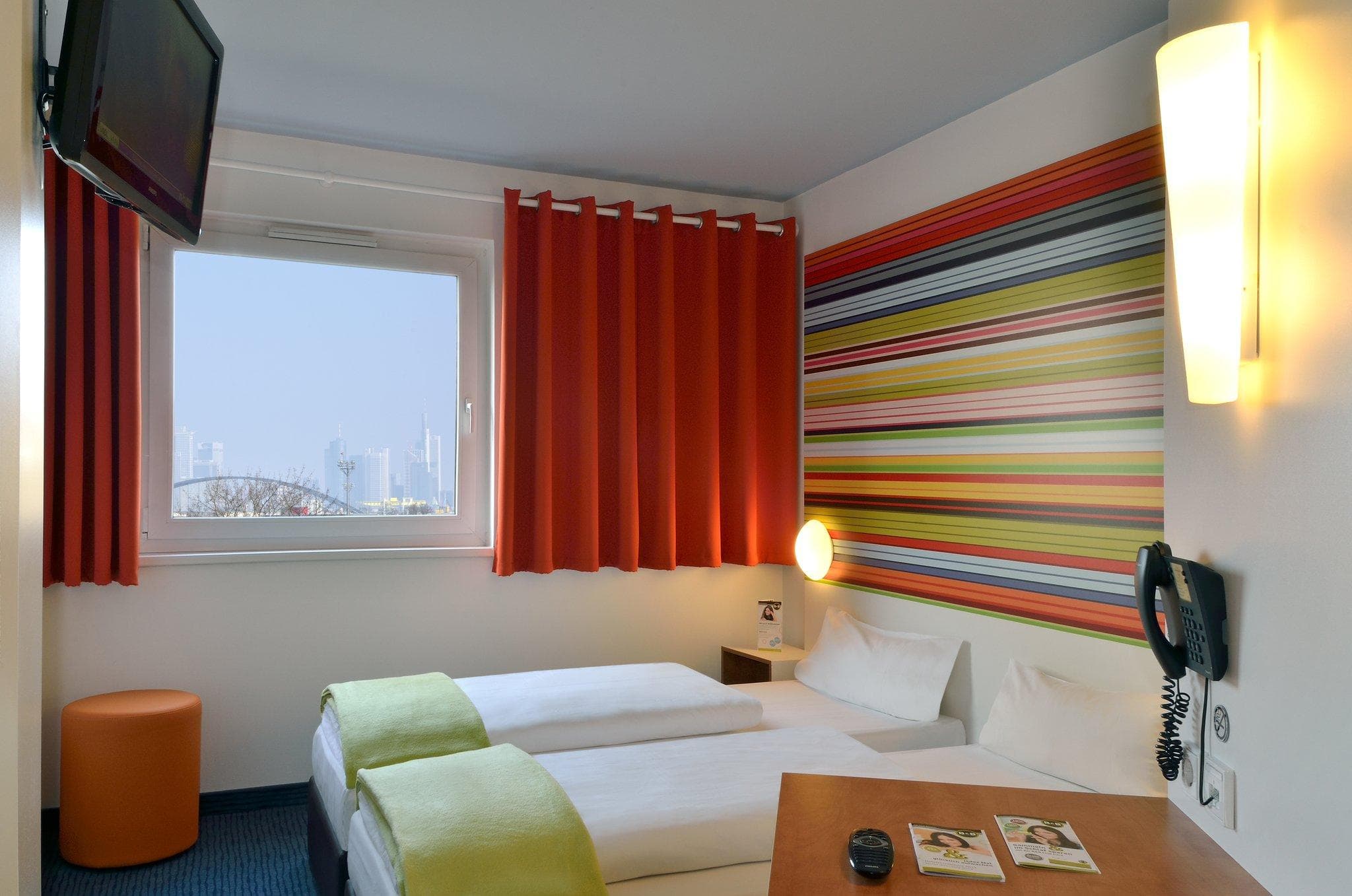 B&B Hotel Frankfurt Niederrad photo 3