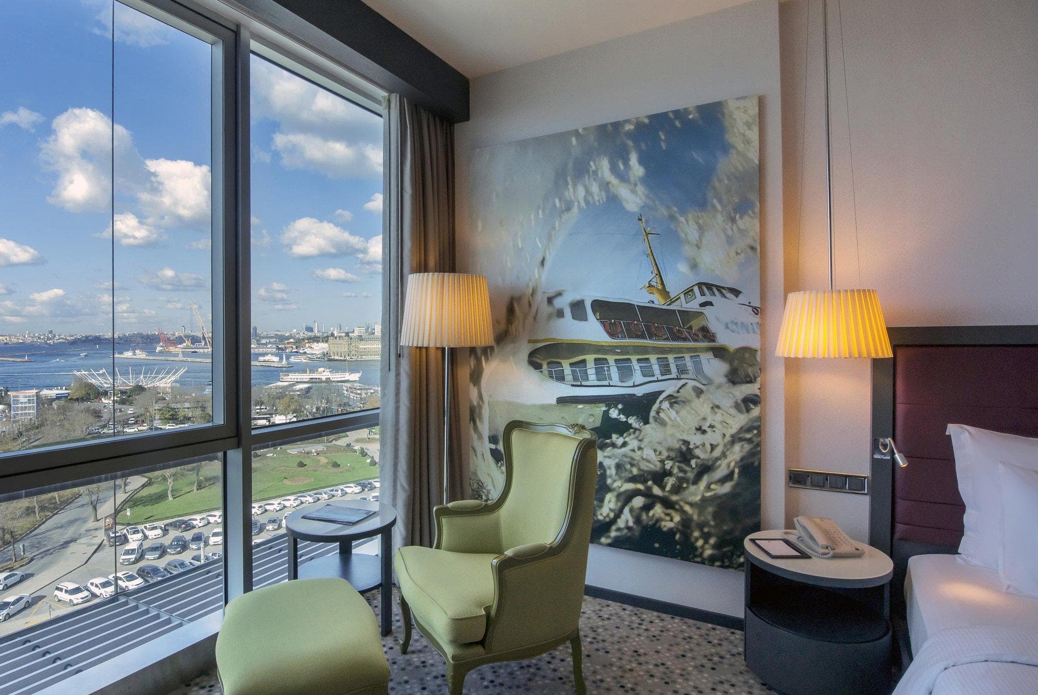 DoubleTree by Hilton Istanbul - Moda photo 3