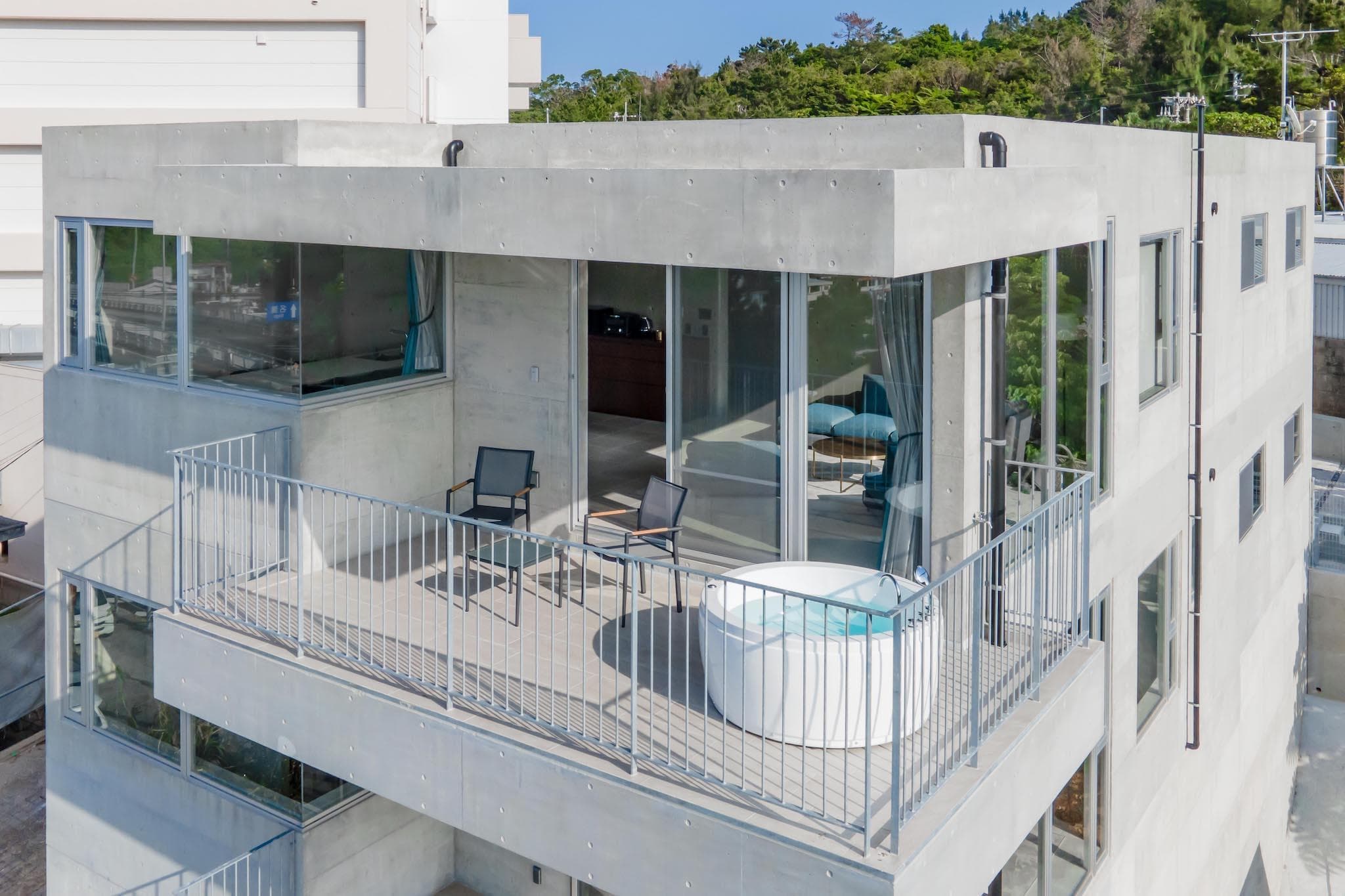 OKINAWA PLAISANT VILLA <2F> photo 3