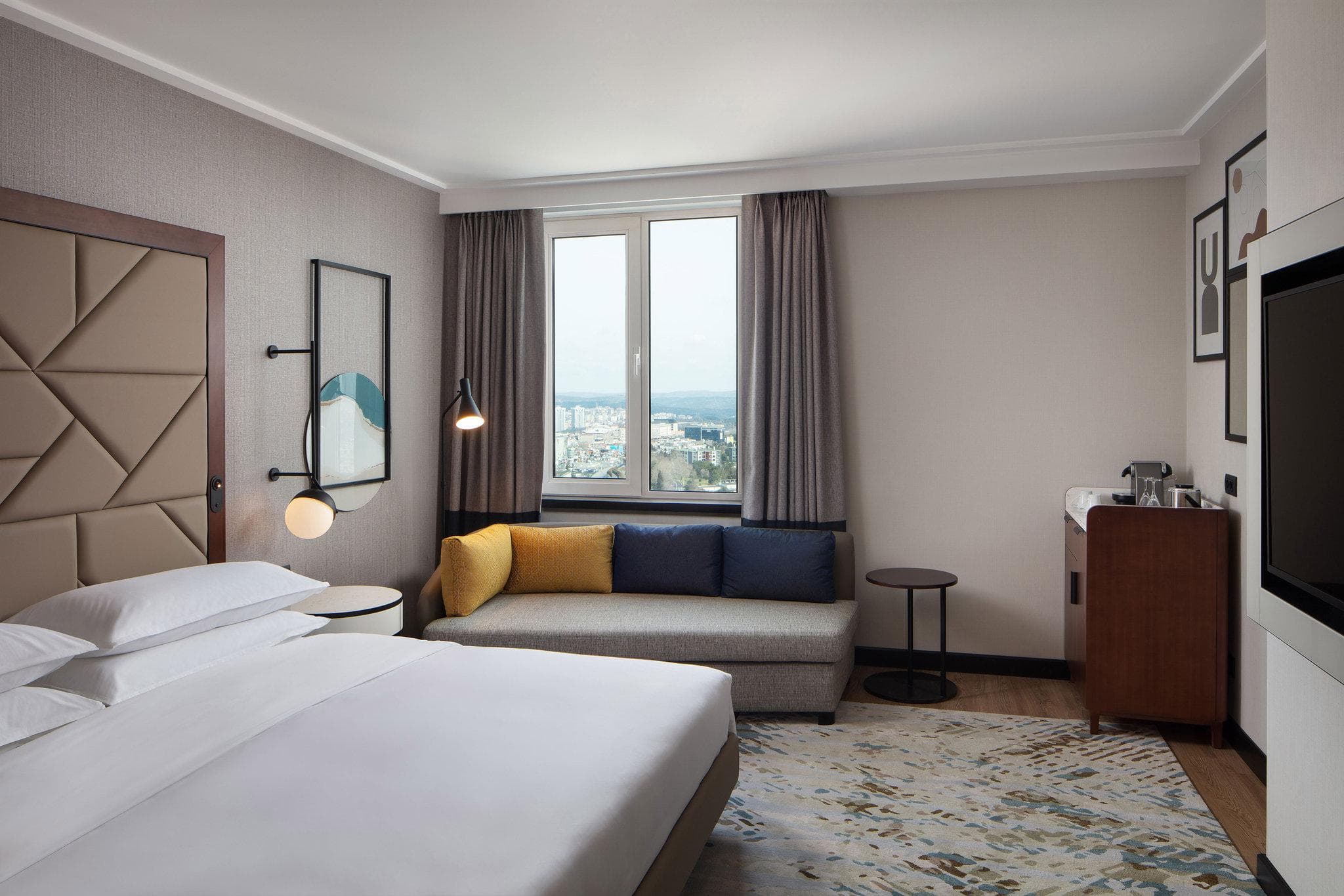 Sheraton Istanbul Levent photo 2