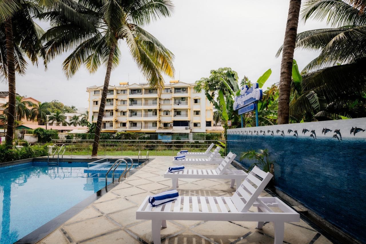 KRISHNA BEACH RESORT photo 5