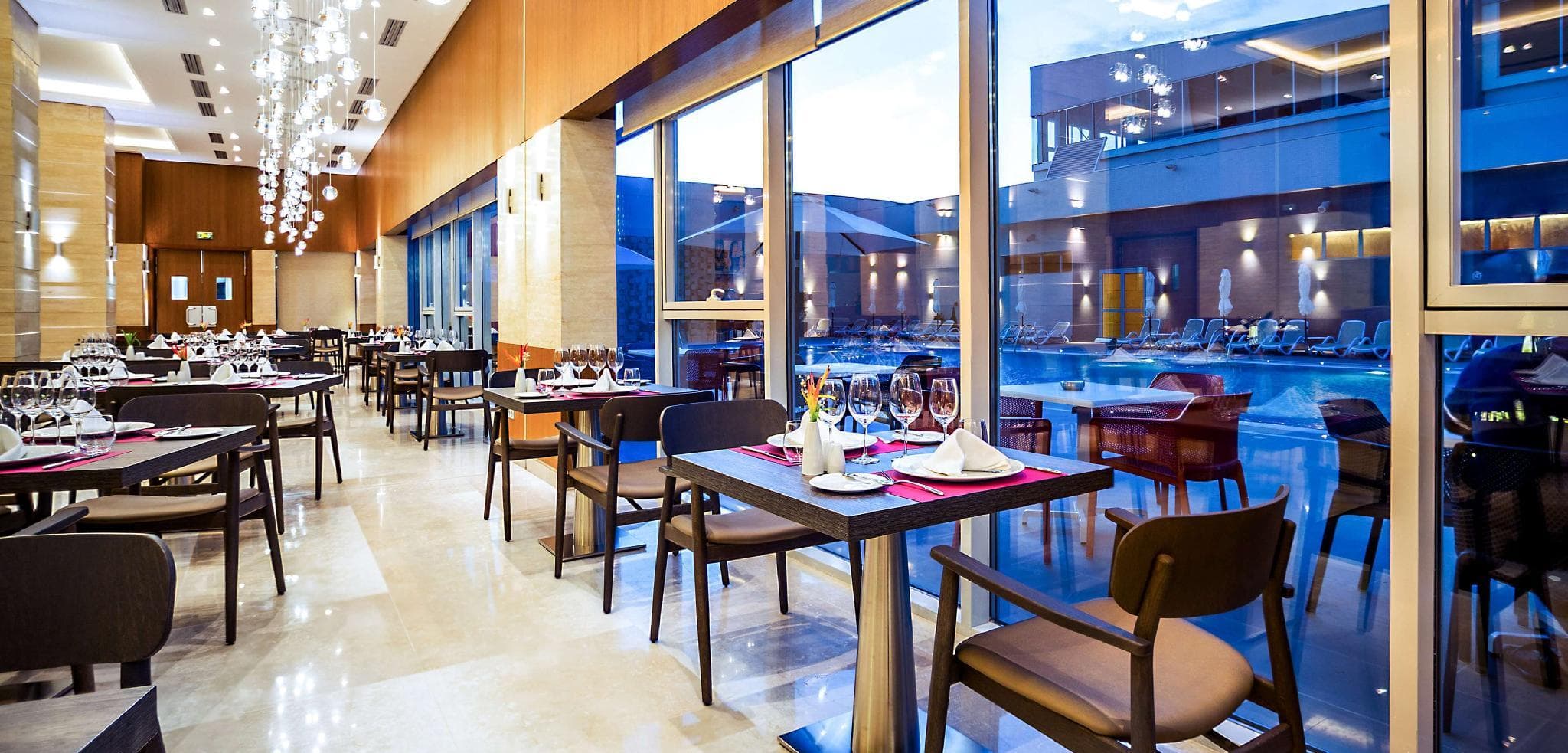 Golden Tulip Le Diplomate Cotonou photo 4