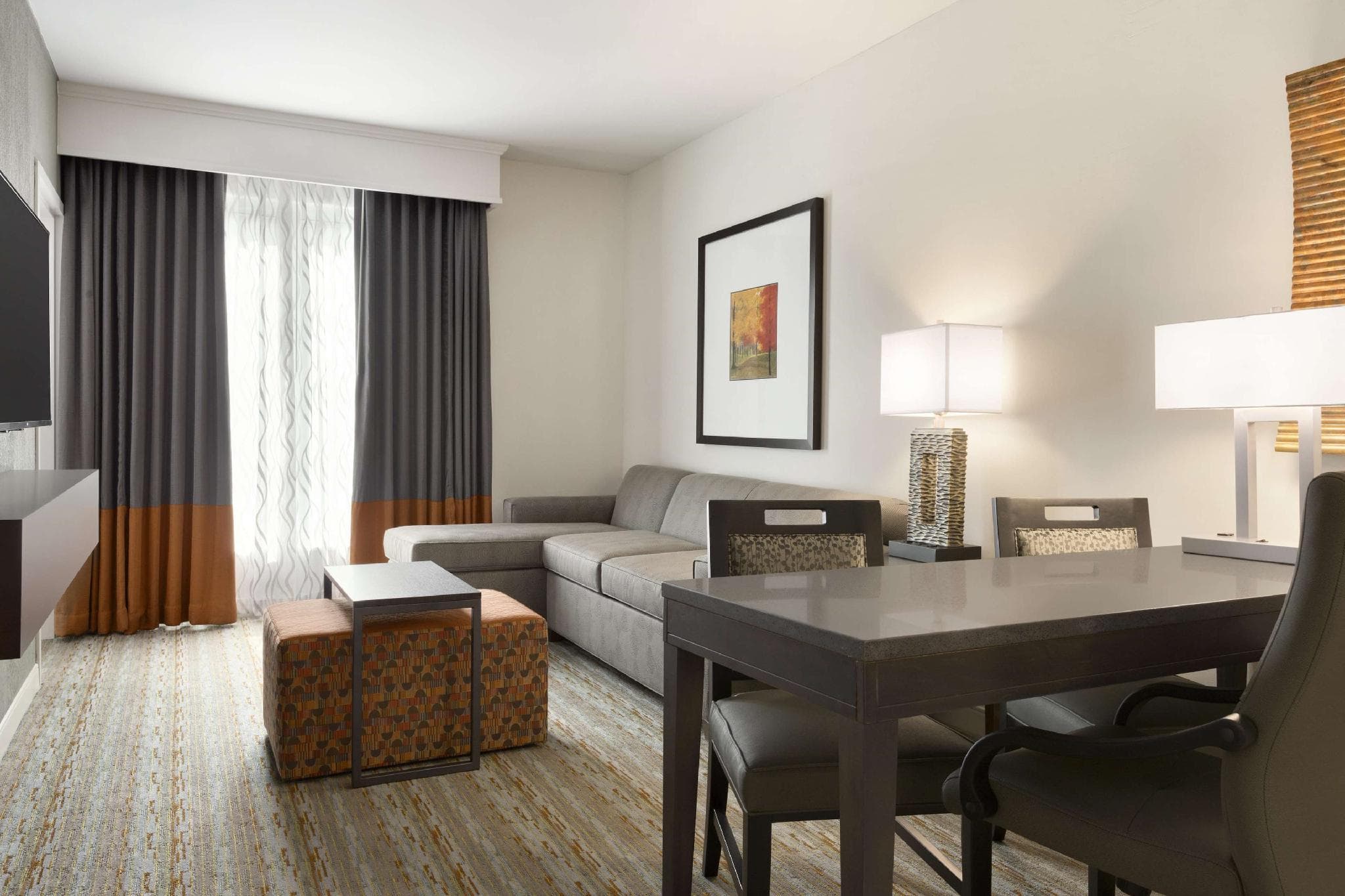 Embassy Suites by Hilton Greenville Downtown Riverplace photo 2