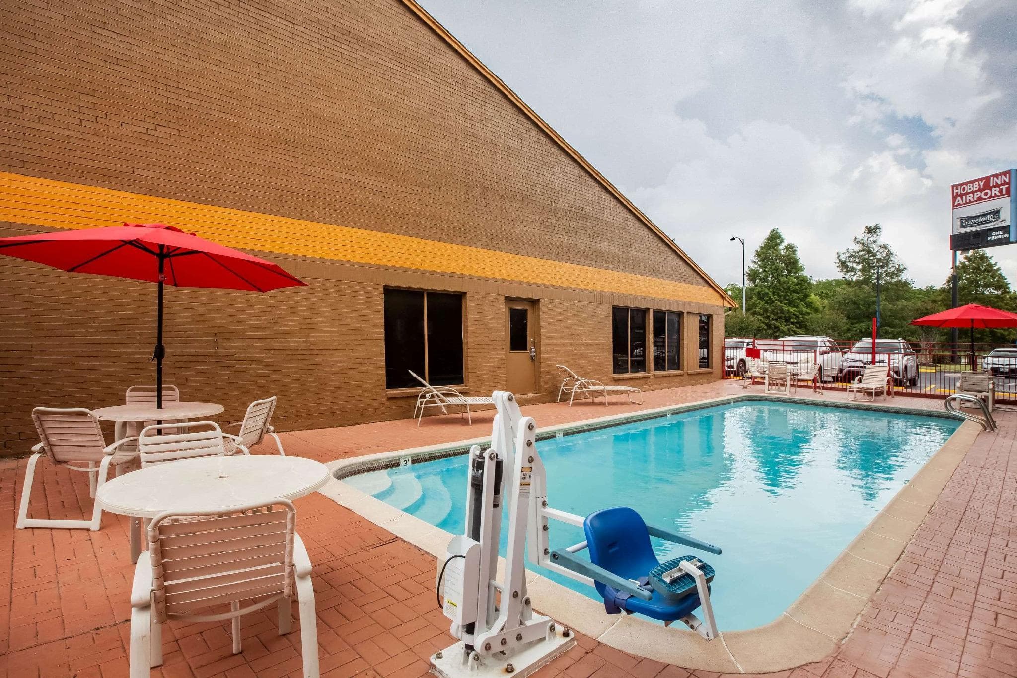 Travelodge by Wyndham Houston Hobby Airport photo 5