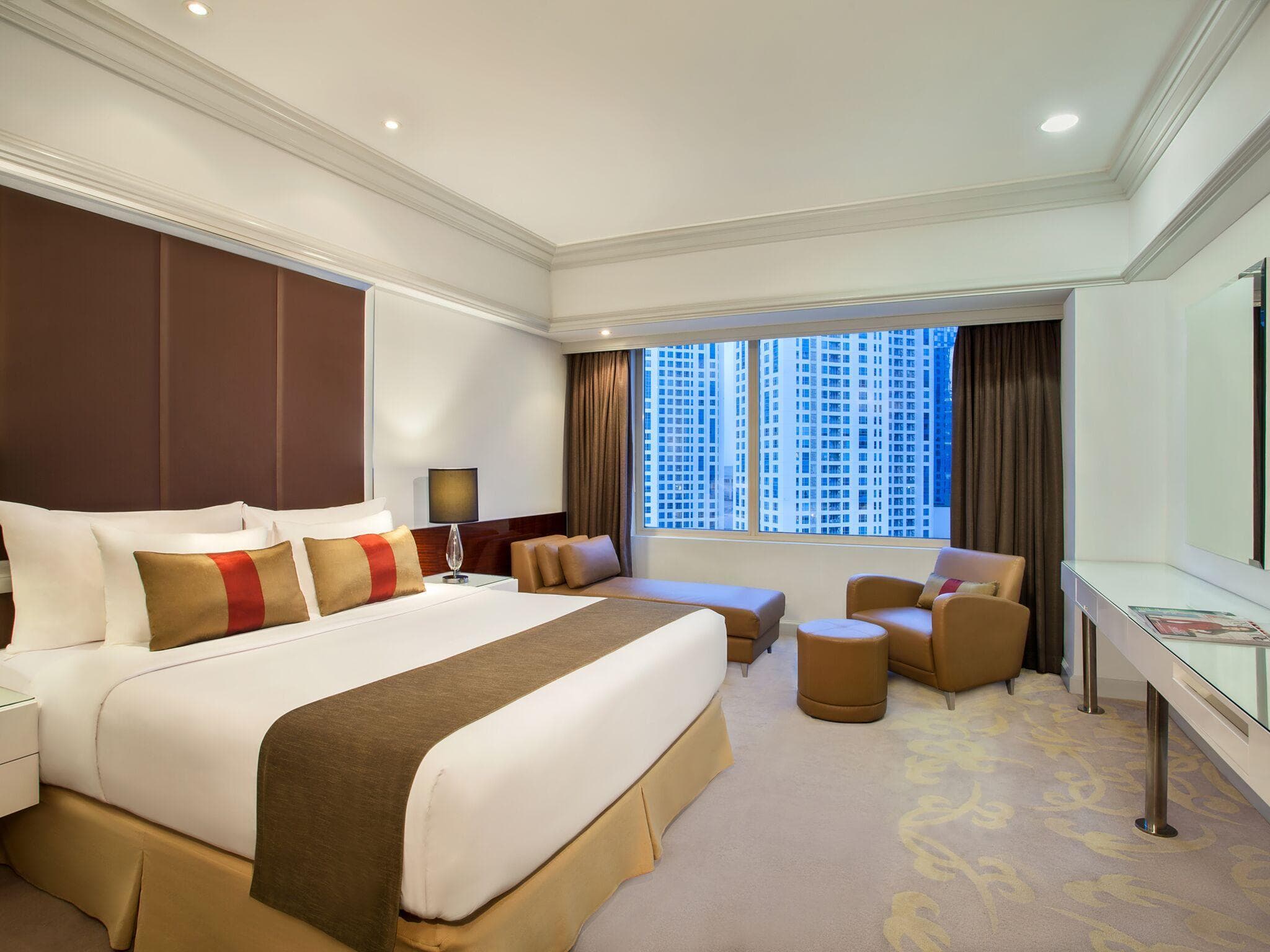 Wyndham Casablanca Jakarta photo 2