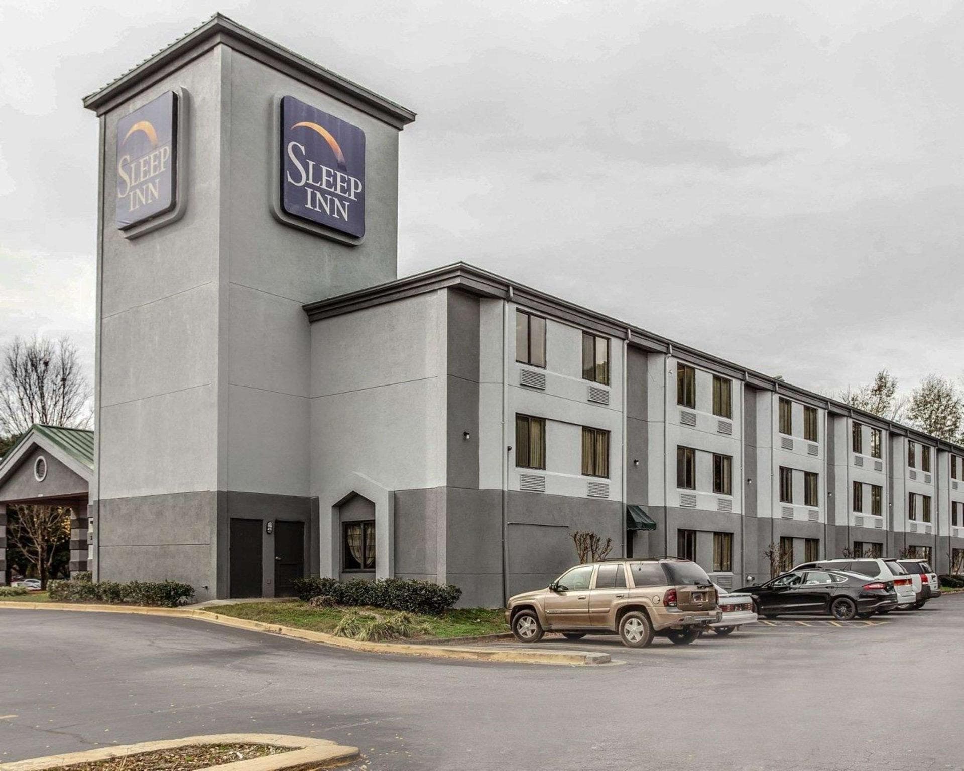 Sleep Inn at Greenville Convention Center photo 3