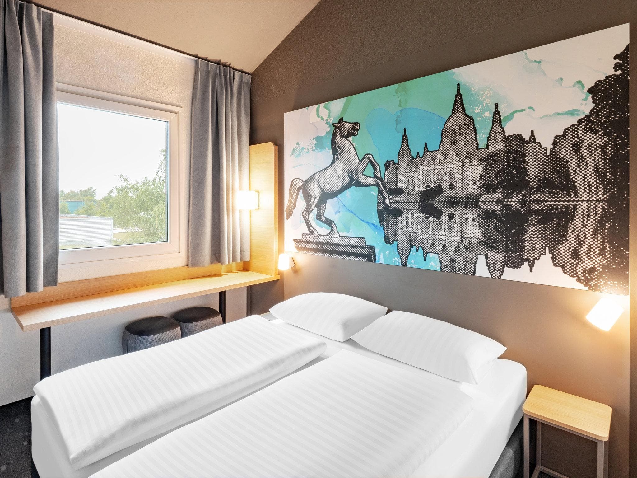B&B HOTEL Hannover-Nord photo 5