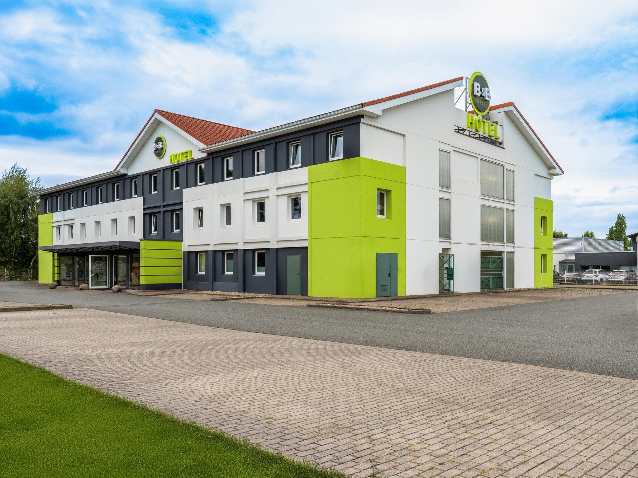 B&B HOTEL Hannover-Nord photo 2