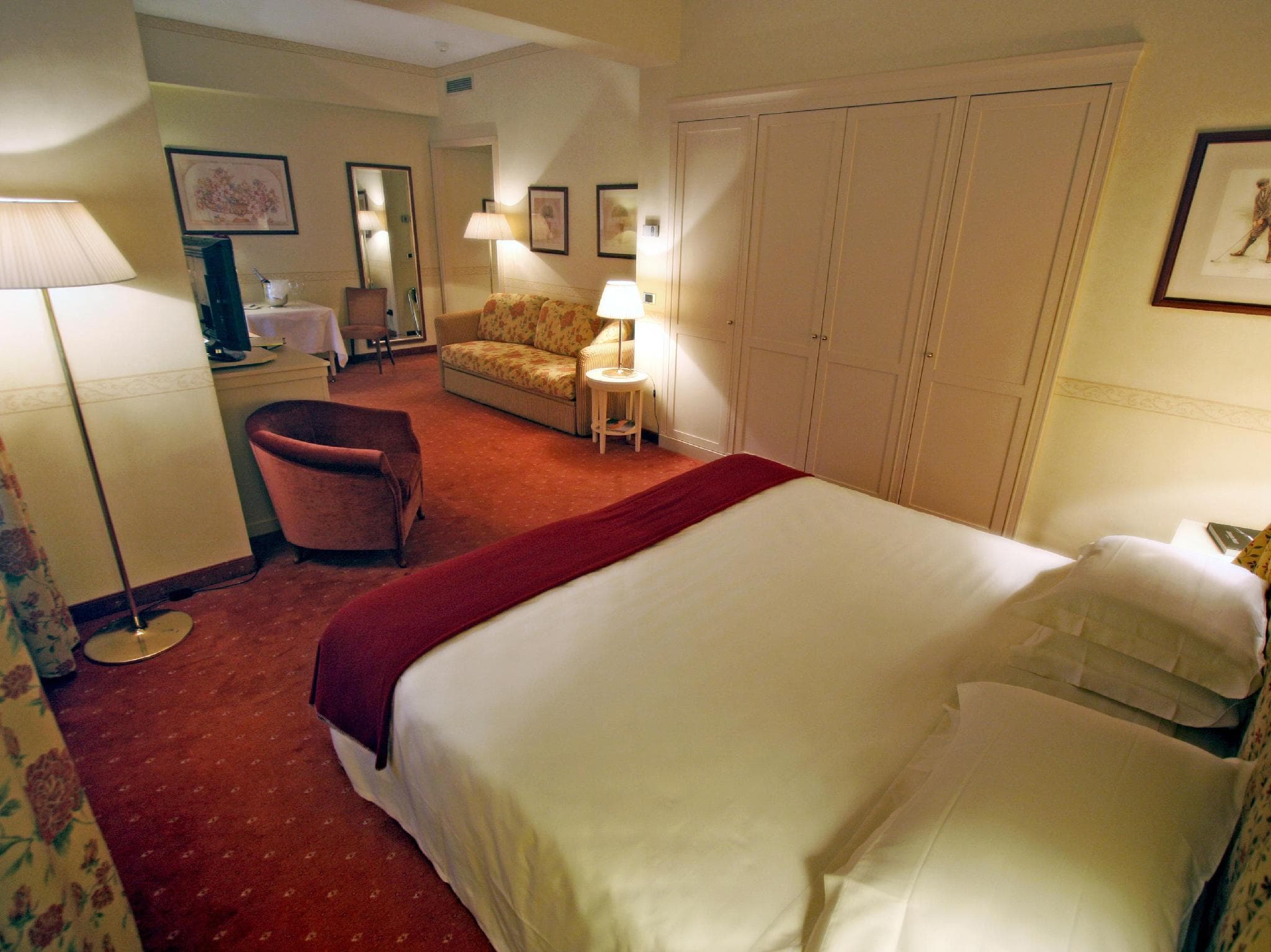 Grand Hotel Royal & Golf photo 2