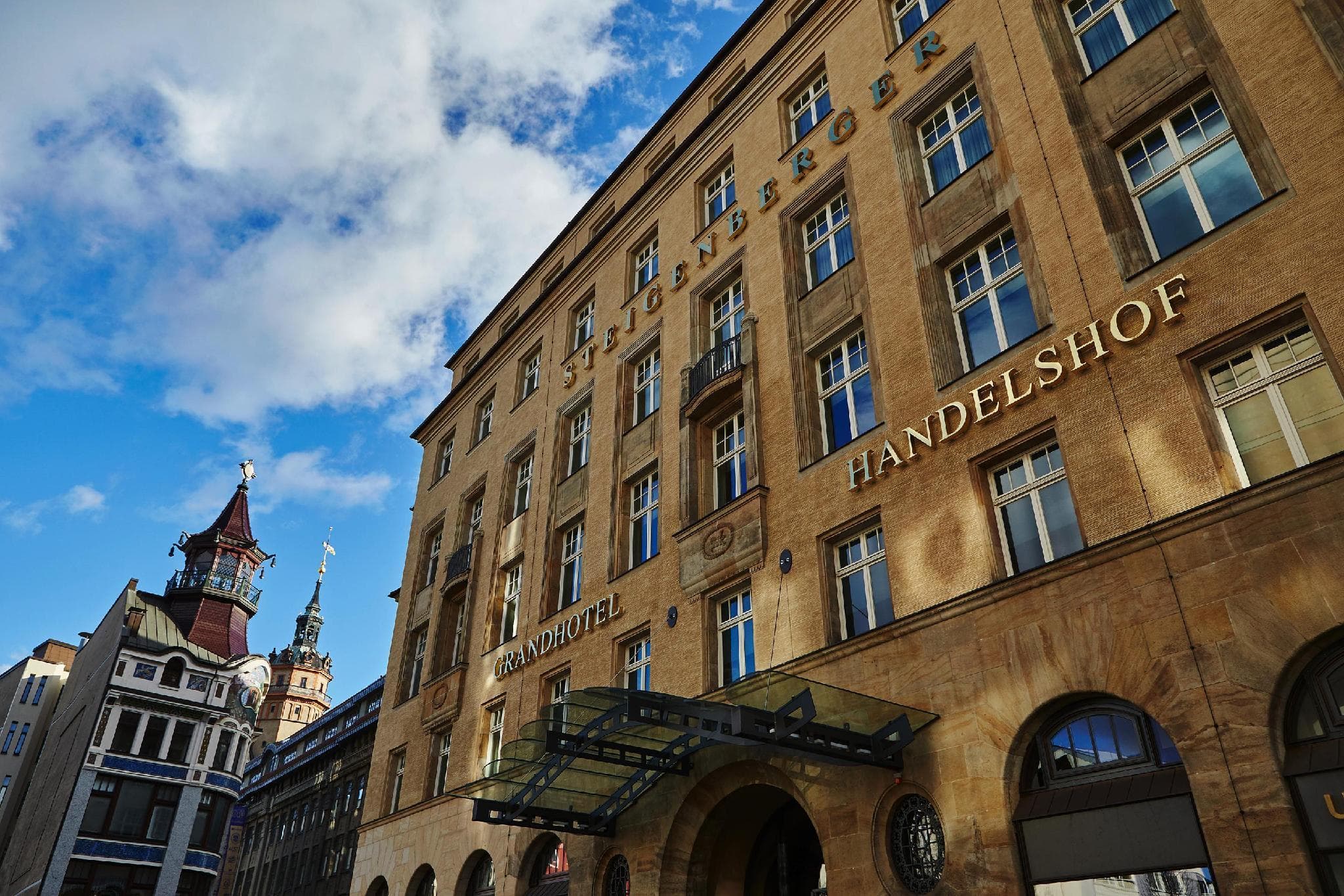 Steigenberger Icon Grandhotel Handelshof photo 4