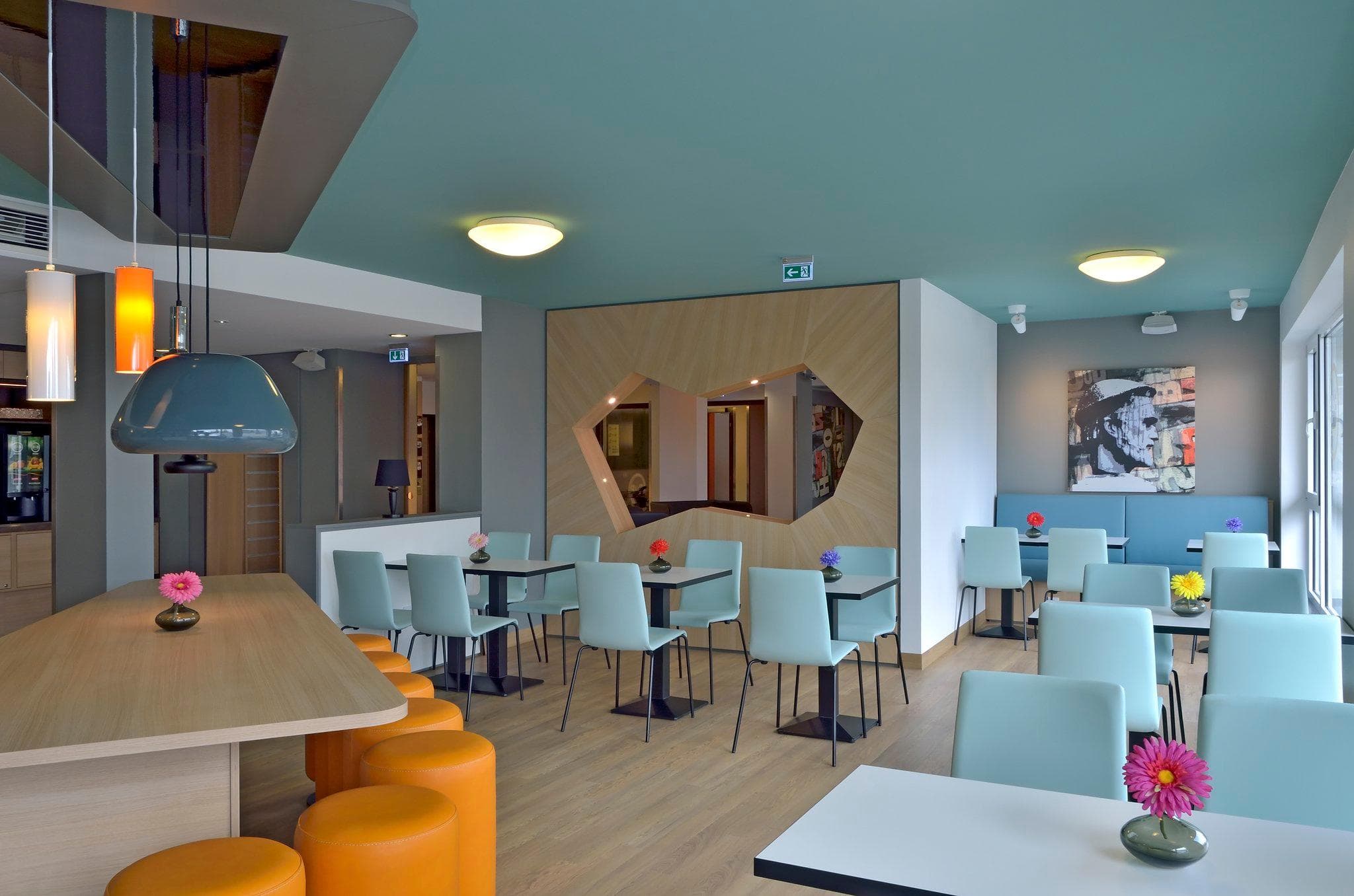 B&B HOTEL Mainz-Hechtsheim