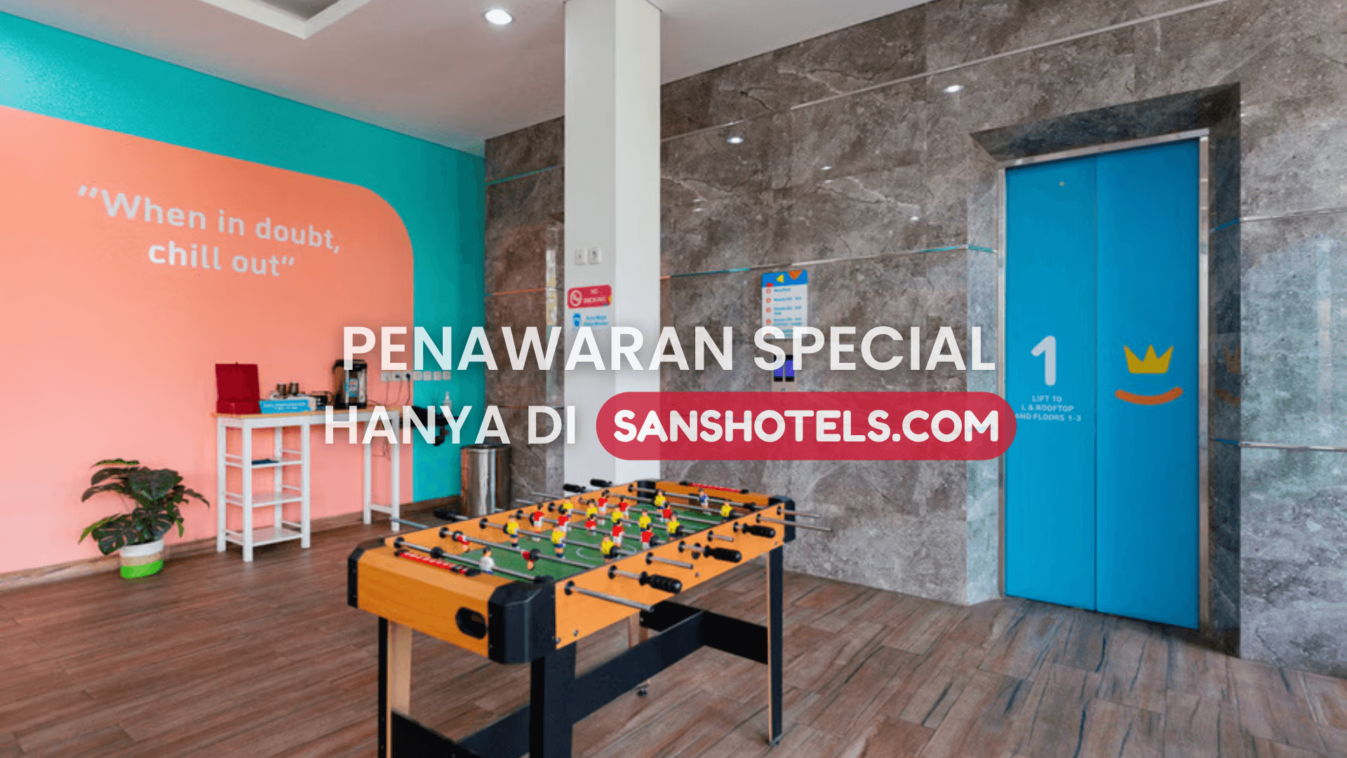 Sans Hotel Rajawali Surabaya by RedDoorz