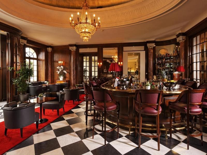 Grand Hotel National photo 3