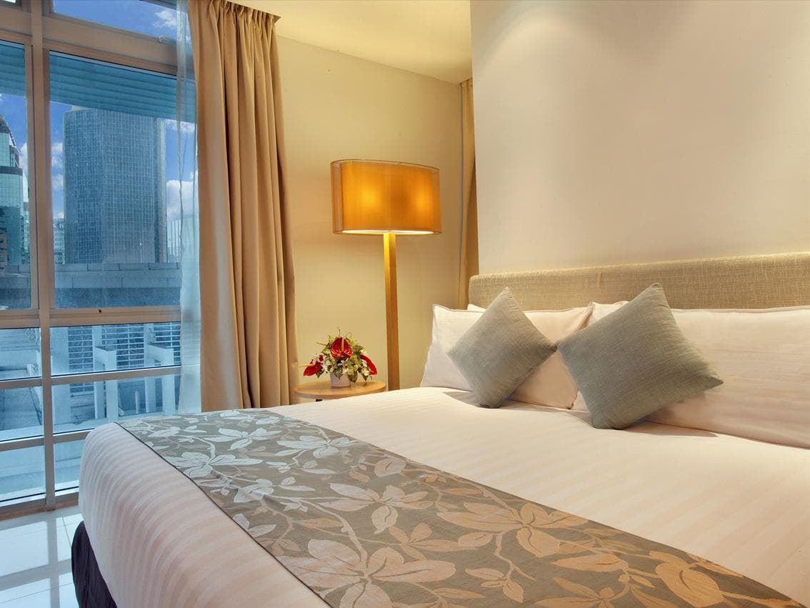 PARKROYAL Serviced Suites Kuala Lumpur photo 5