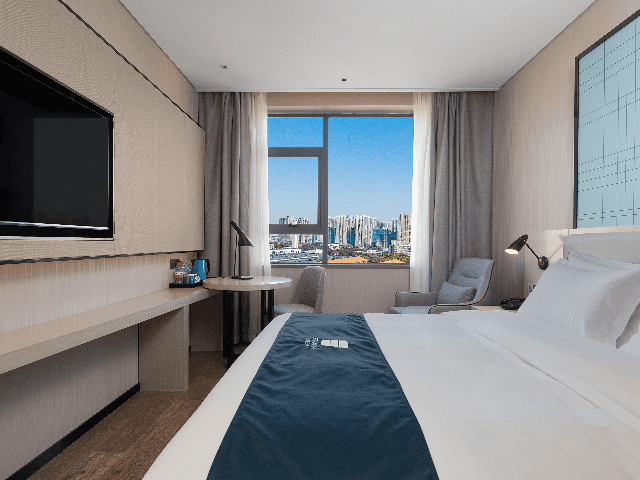 Echarm Hotel Changsha Wuyi Square Xiangya 2nd Hospital Metro Station photo 2