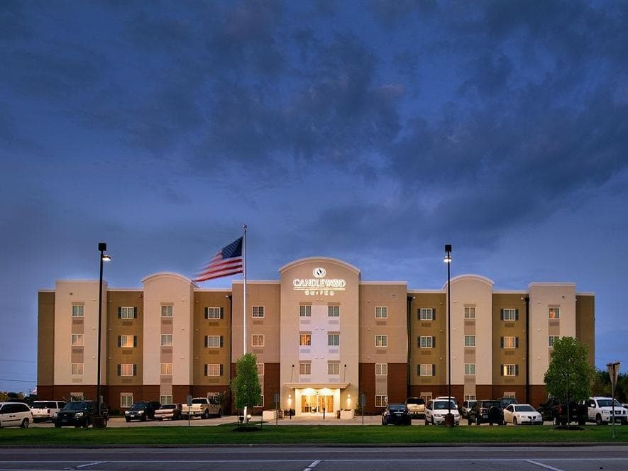 Candlewood Suites Fort Worth West By IHG