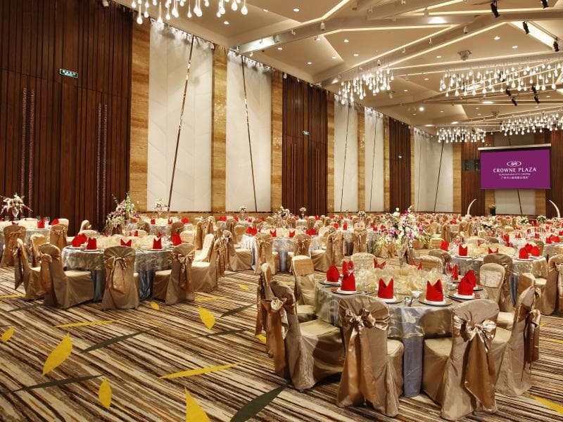 Crowne Plaza Guangzhou City Centre photo 4