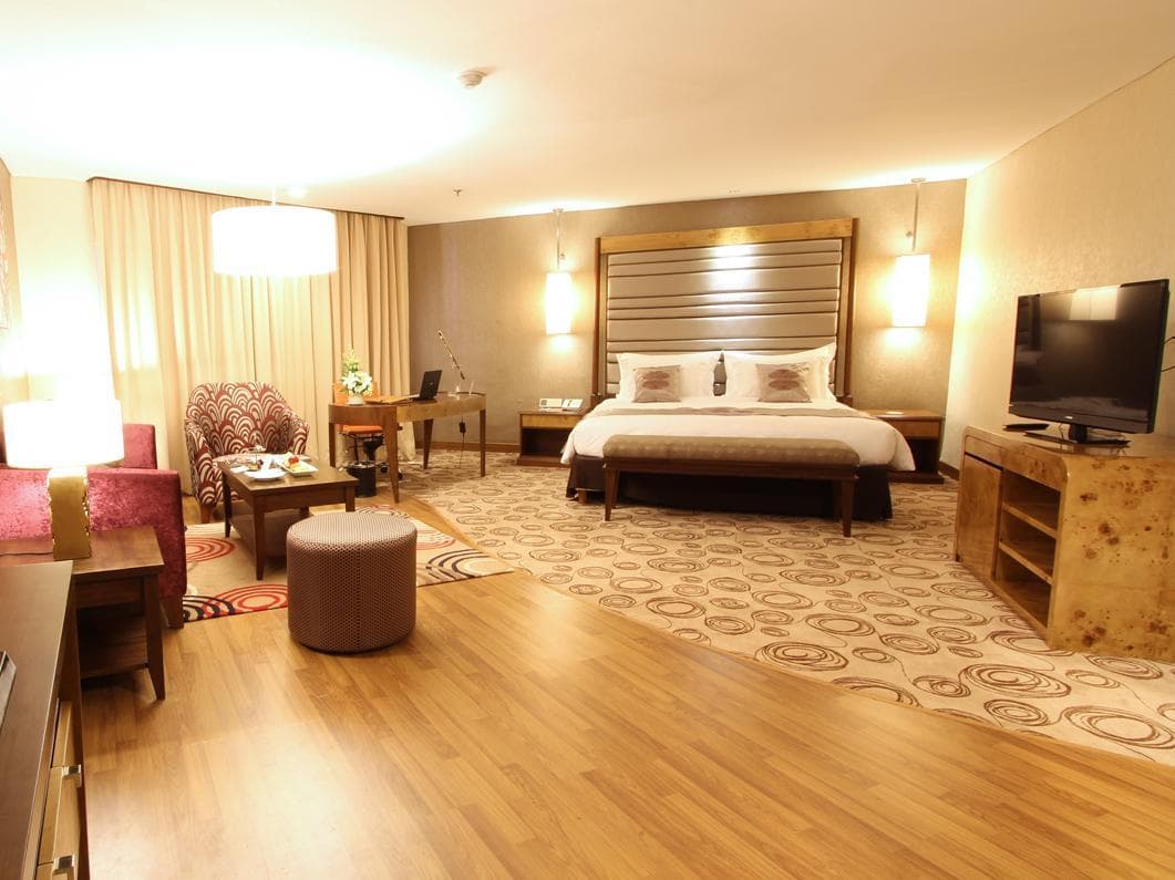 Grand Sahid Jaya Jakarta City Center photo 2