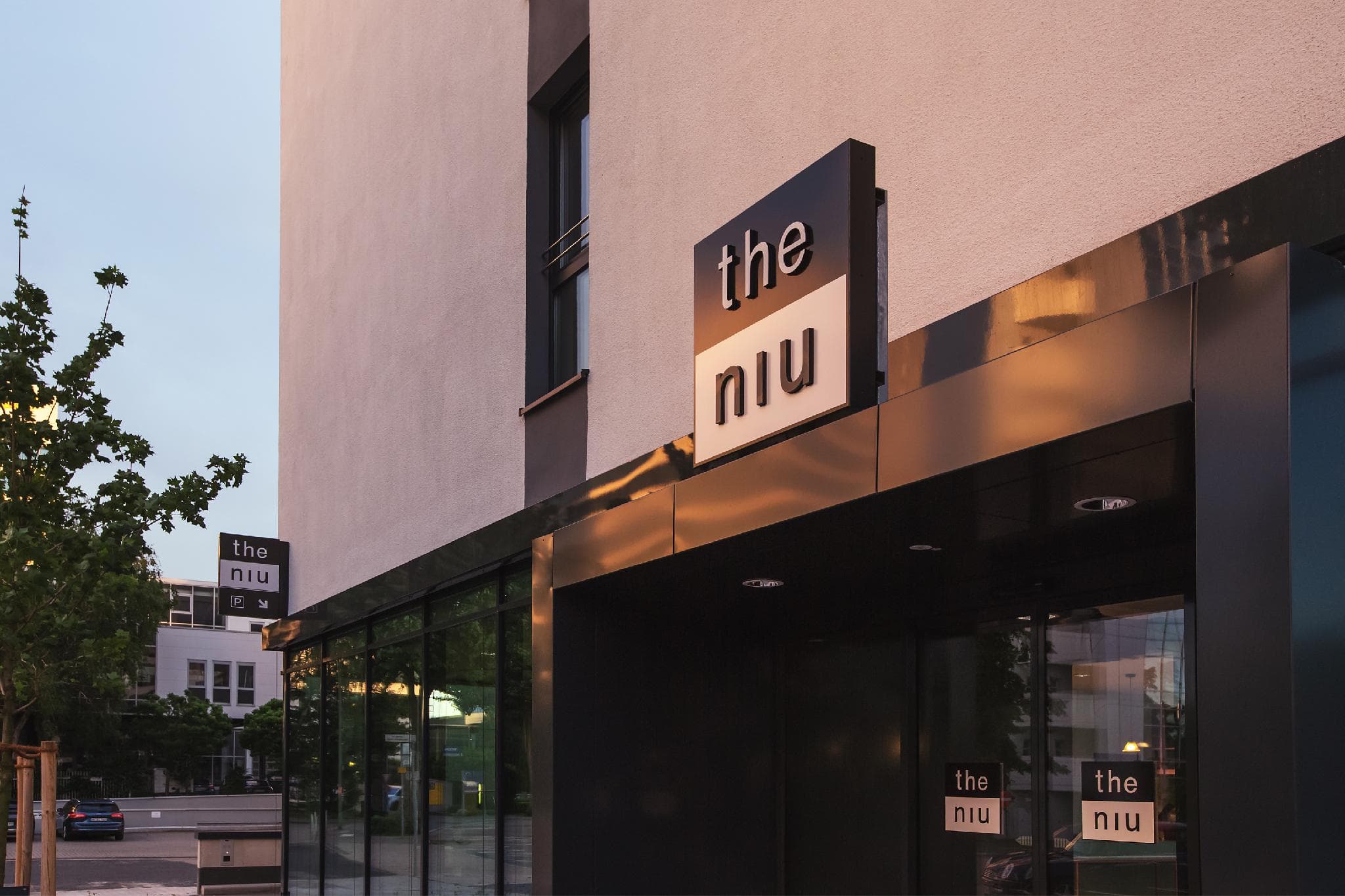 Holiday Inn - the niu, Belt Frankfurt Eschborn By IHG photo 4