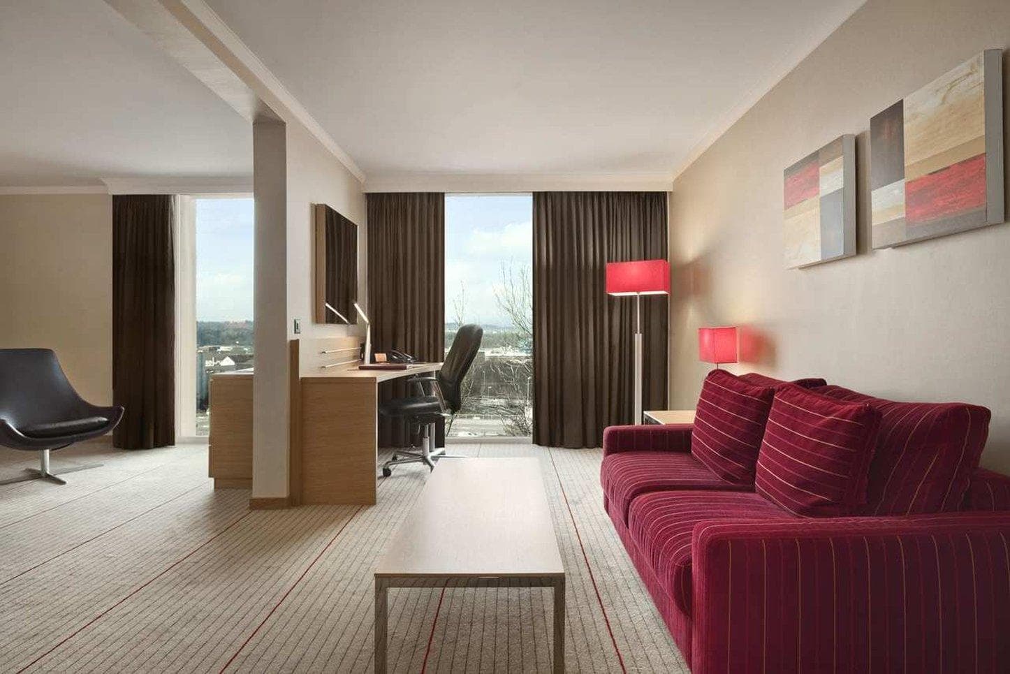 Hilton Zurich Airport photo 4