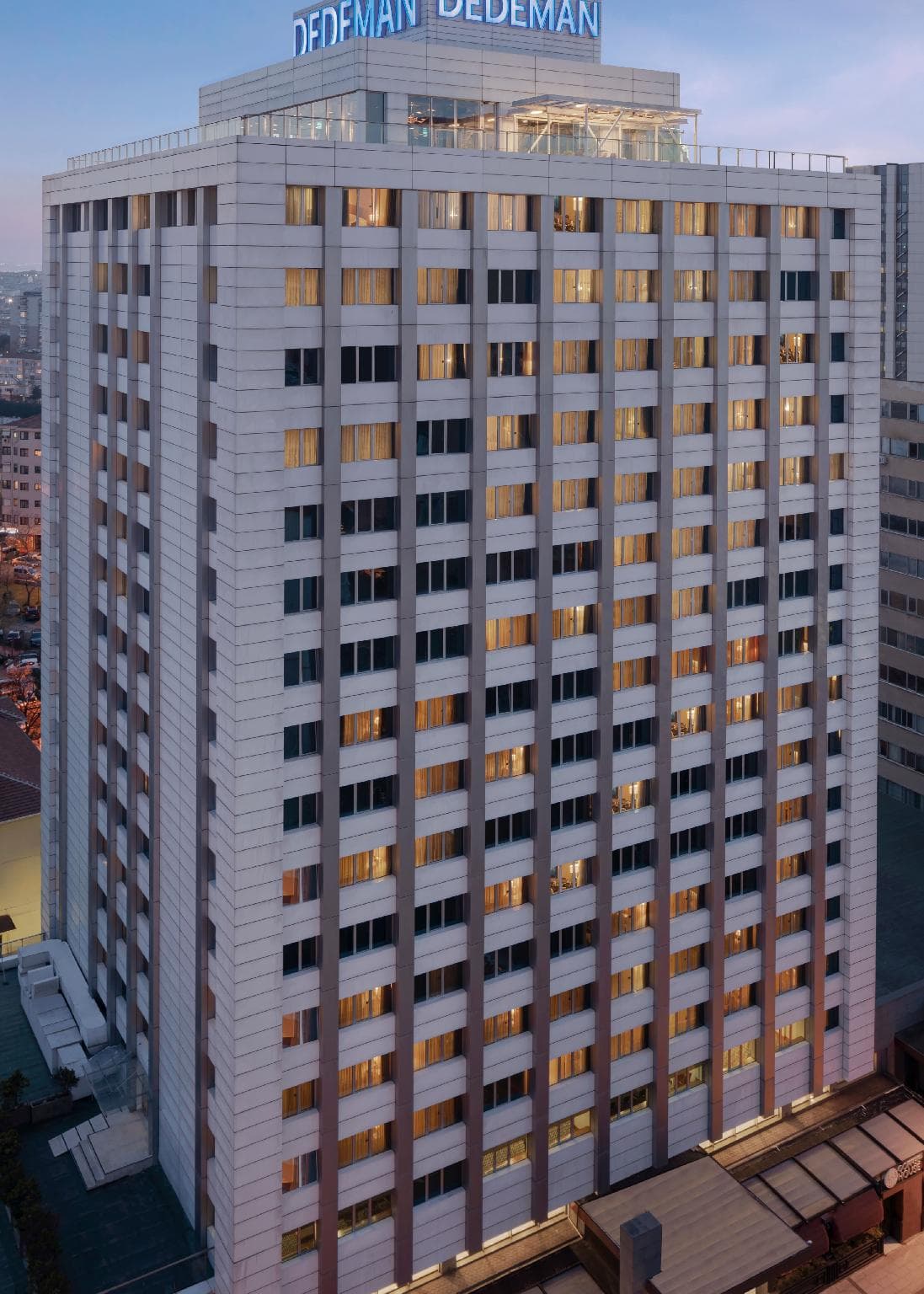 Dedeman Istanbul Hotel photo 3