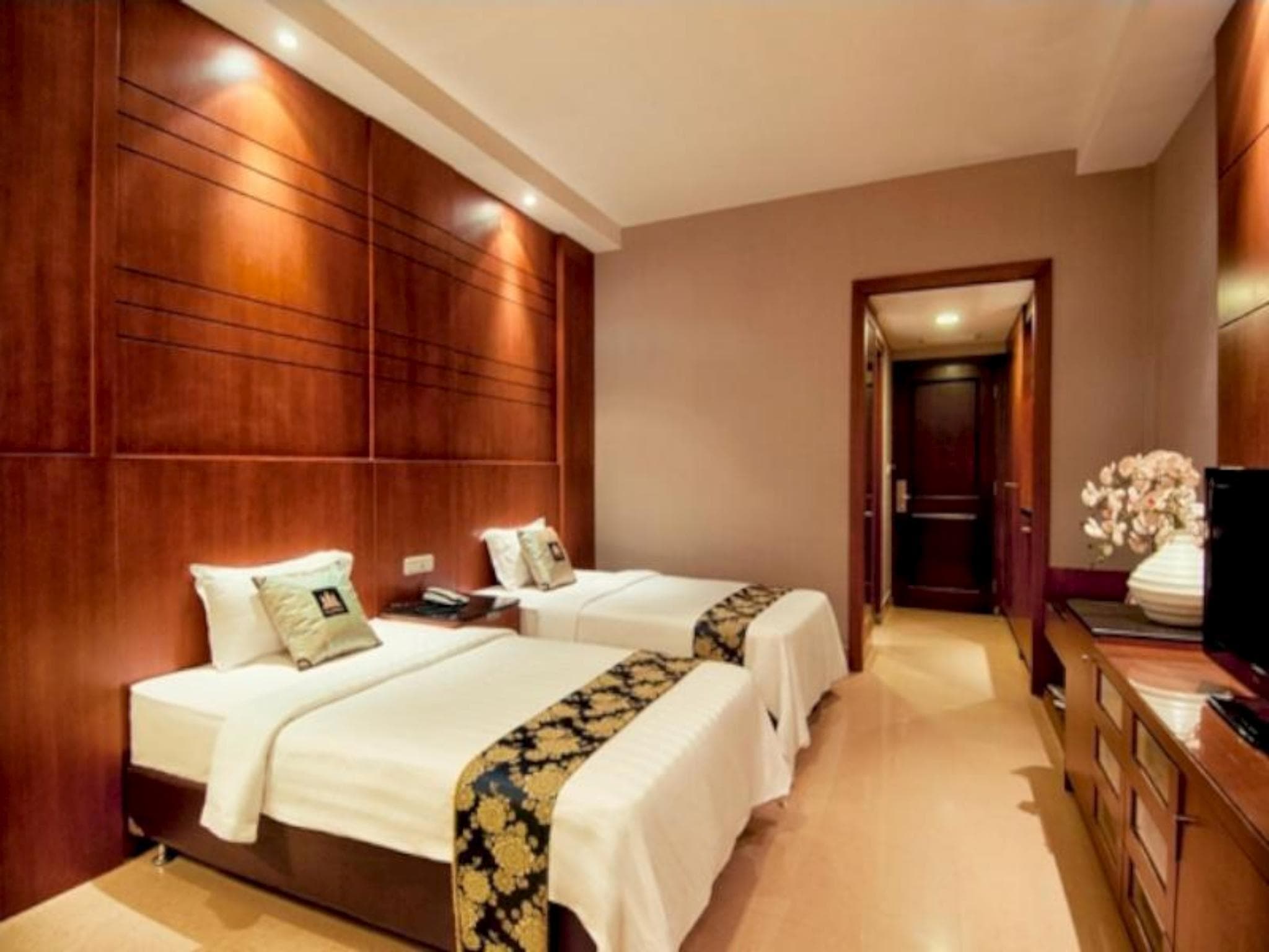 Grand Sakura Hotel photo 5