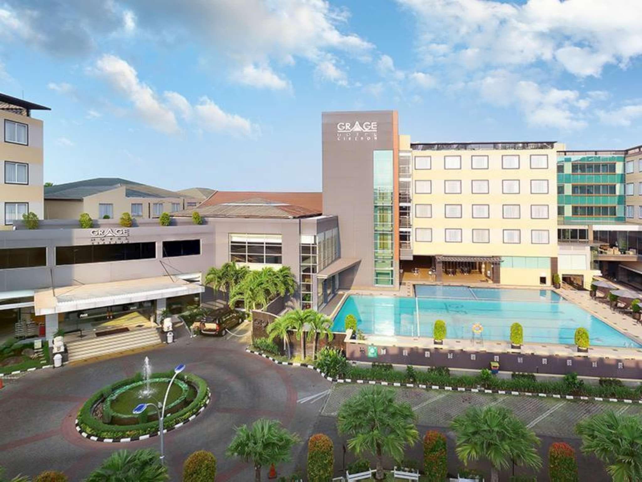 Grage Hotel Cirebon photo 3