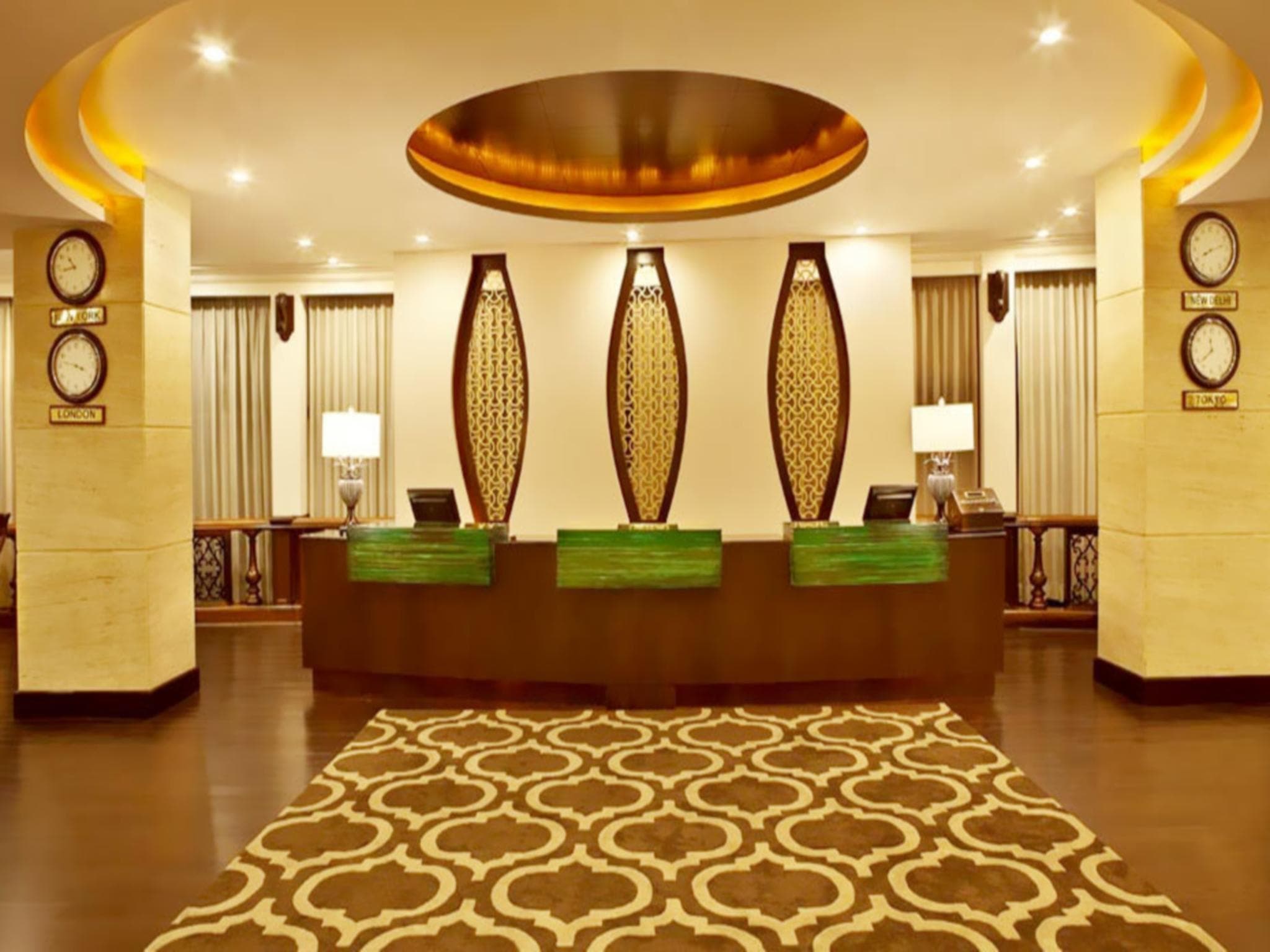 The Bristol Hotel - Gurgaon photo 5